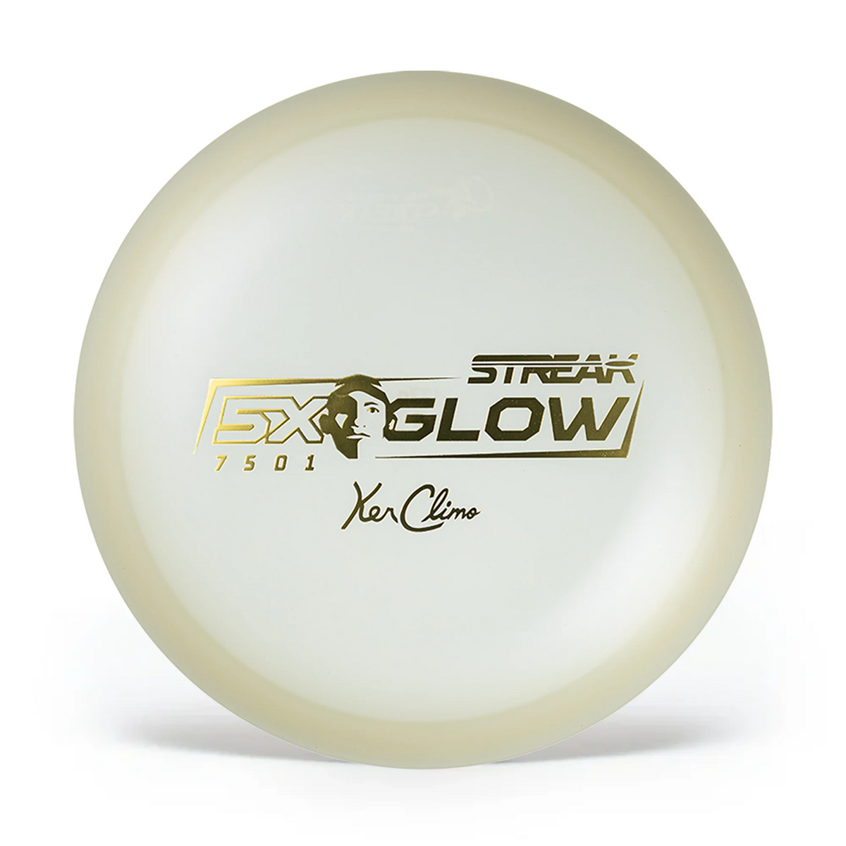 Climo Discs 5x Glow Victory Line Streak