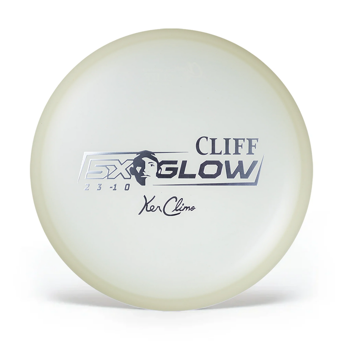 Climo Discs 5x Glow Victory Line Cliff