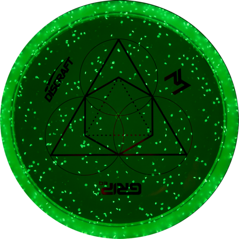 GRIPeq x Paul McBeth PX1 Bag