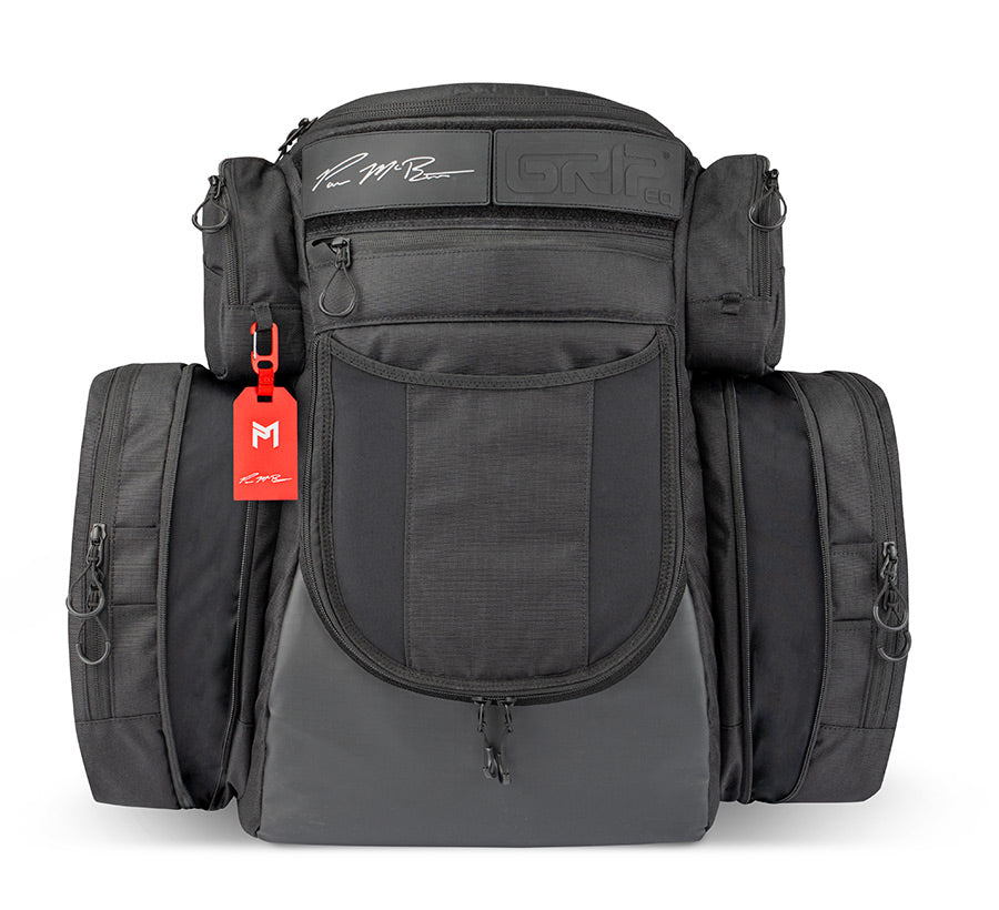 GRIPeq x Paul McBeth PX1 Bag