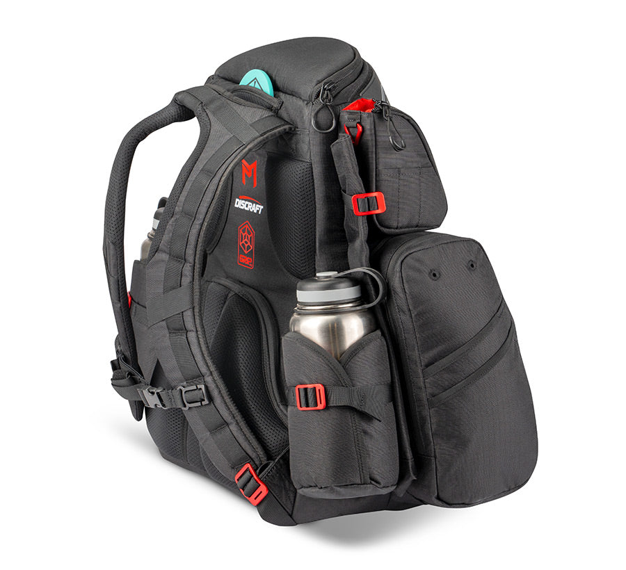 GRIPeq x Paul McBeth PX1 Bag