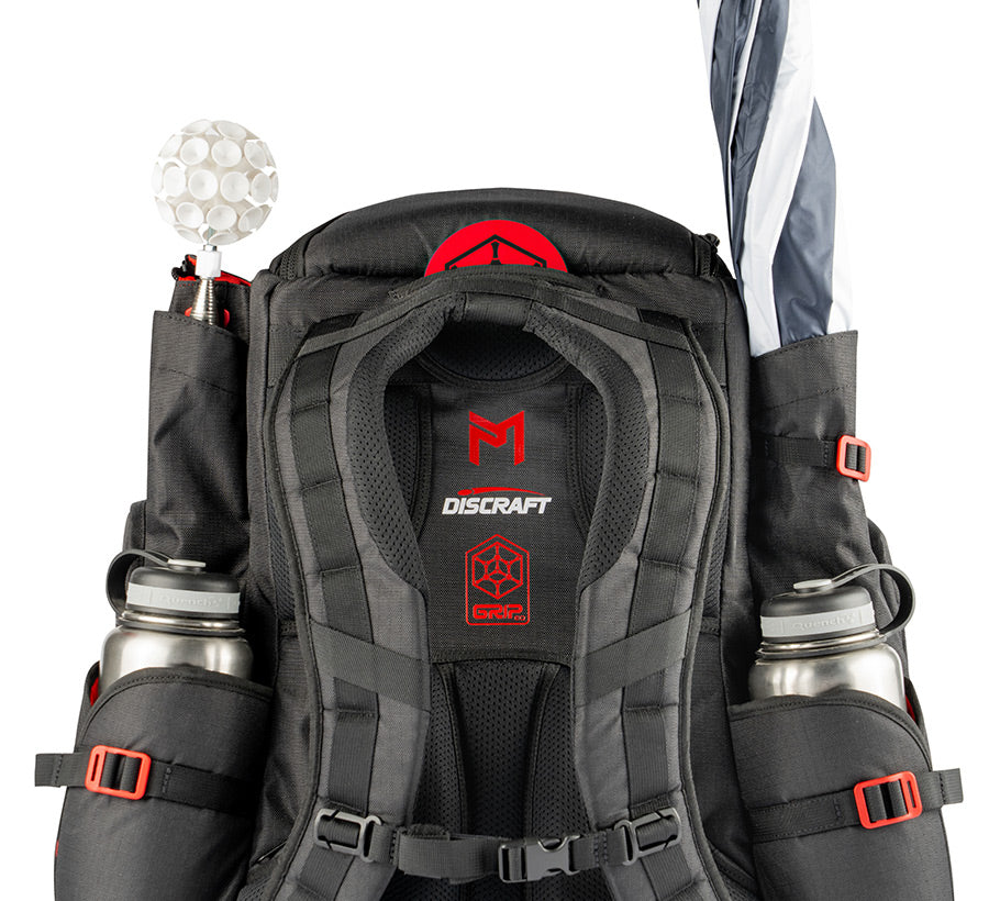 GRIPeq x Paul McBeth PX1 Bag