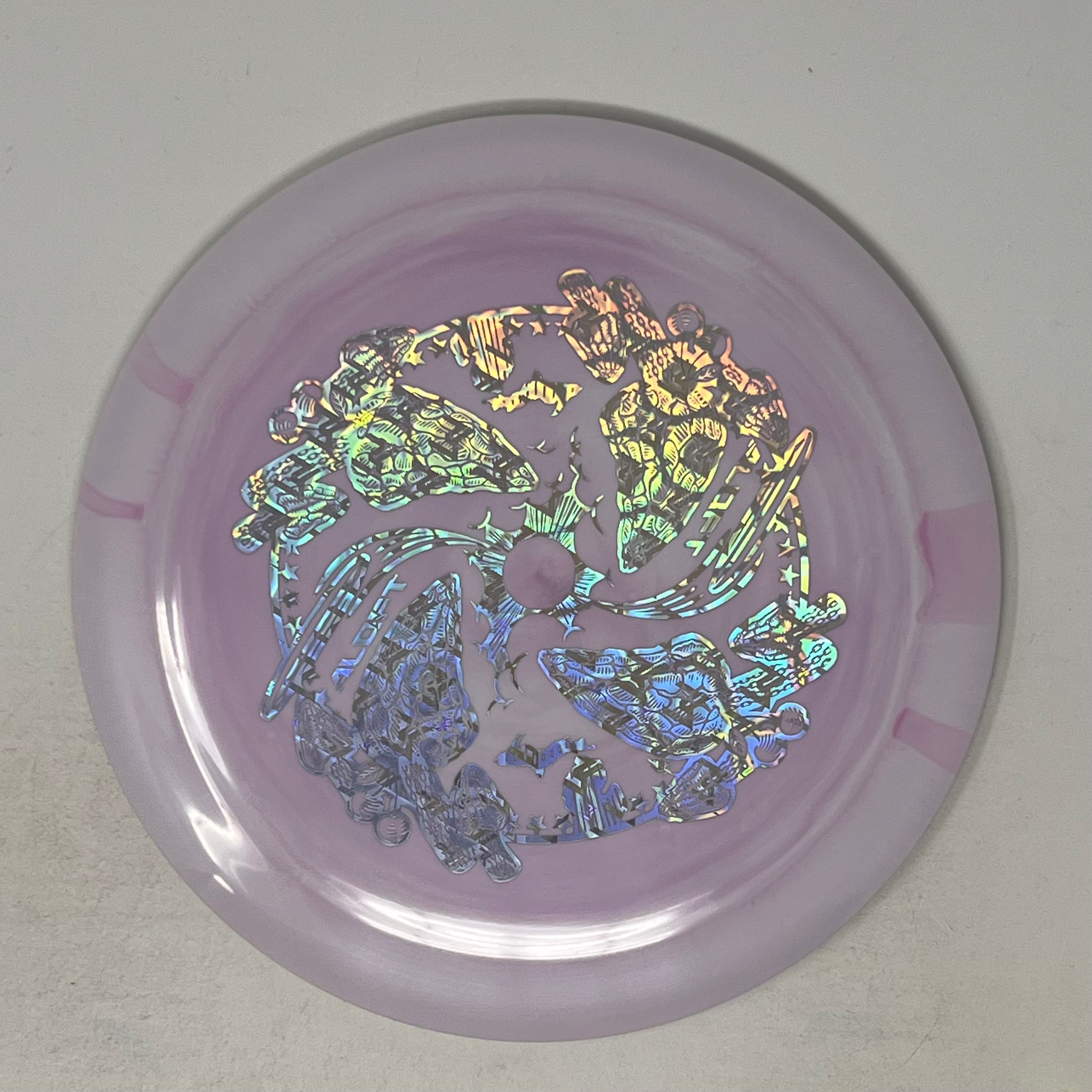 Discraft Paul McBeth ESP Hades (Morel Madness)