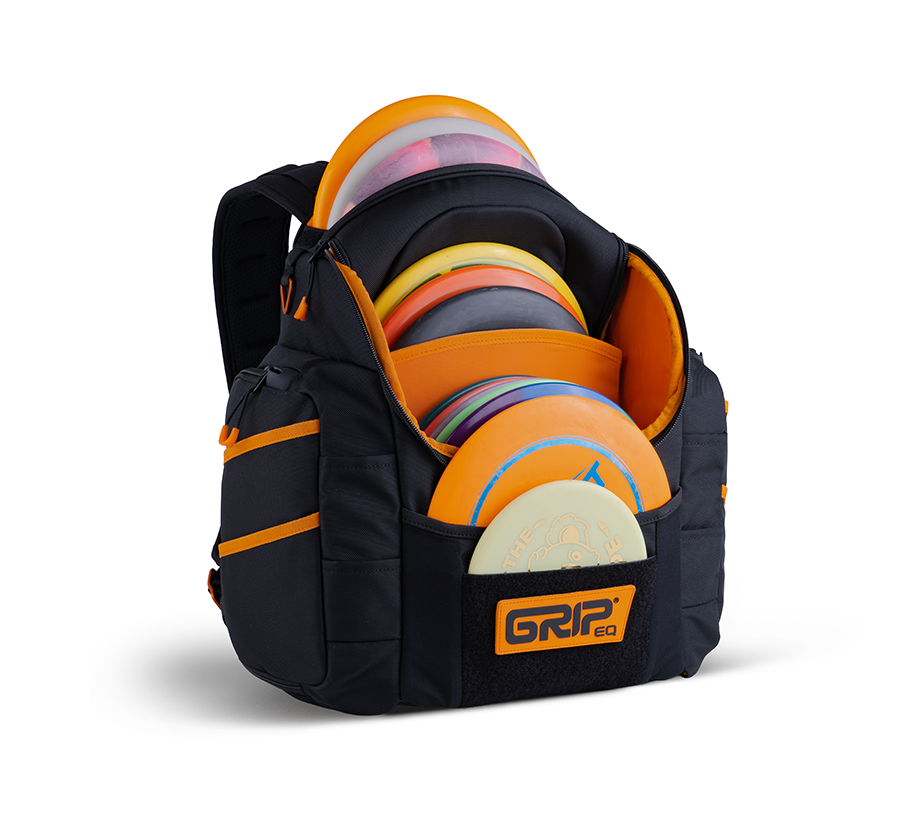 GRIPeq x Paul McBeth MB-G3 Bag