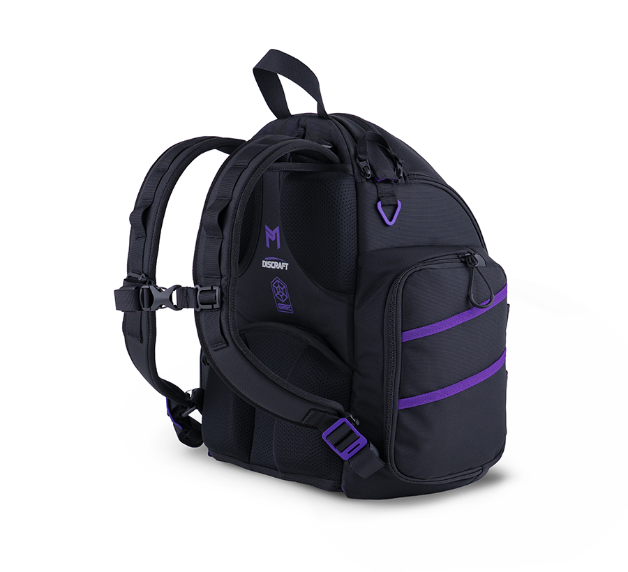 GRIPeq x Paul McBeth MB-G3 Bag