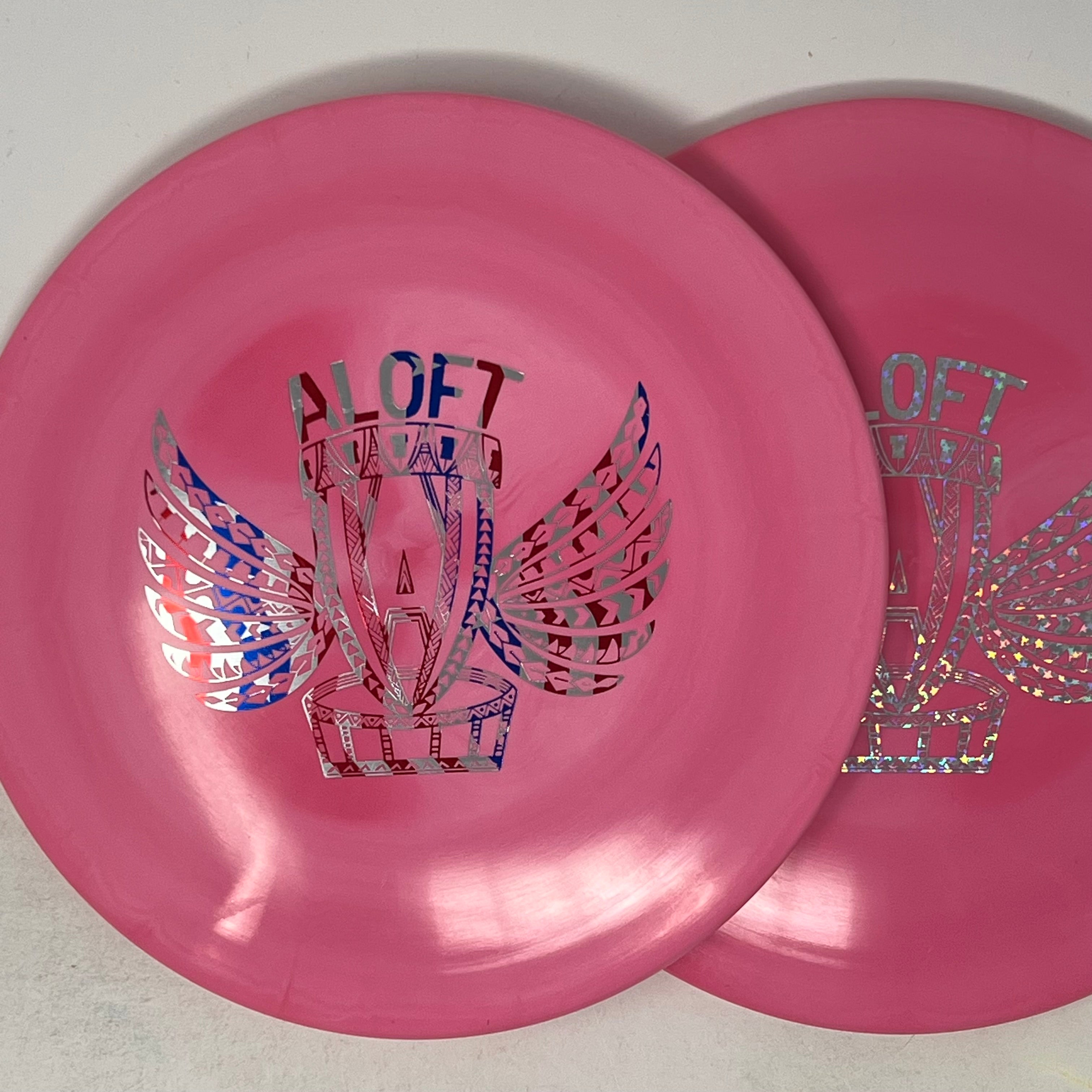 Discmania Swirl S-Line FD (Winged Basket)