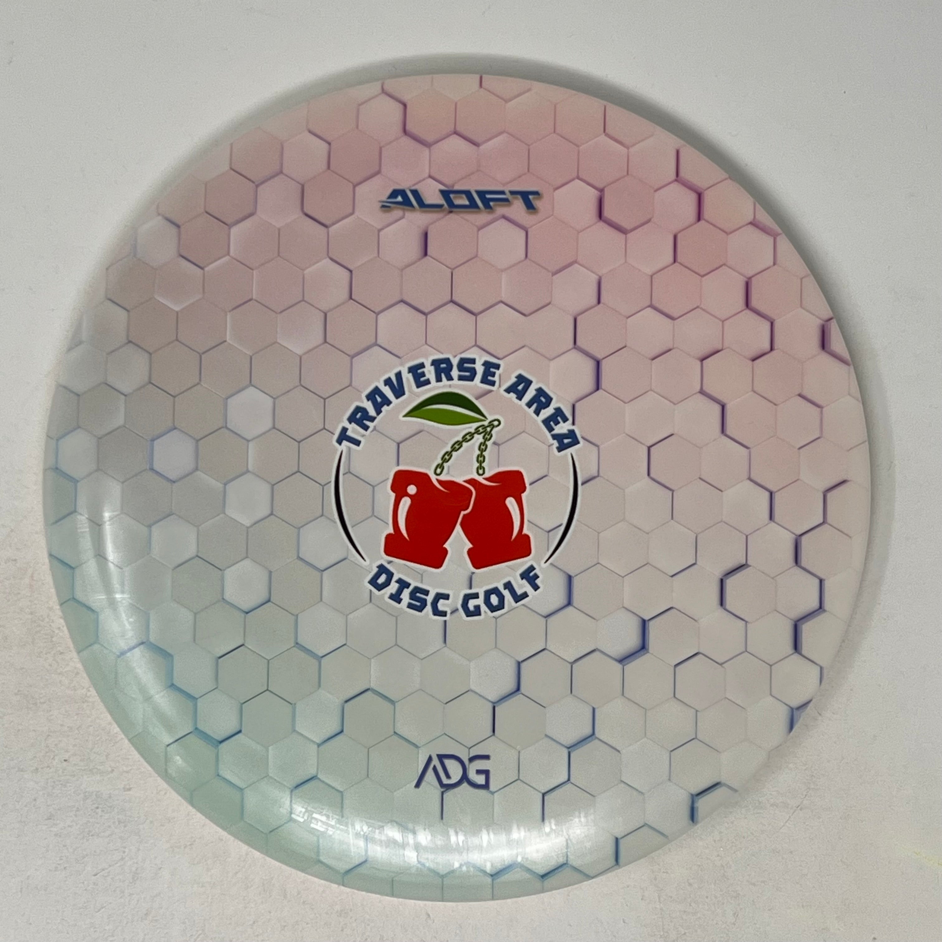 Dynamic Discs Fuzion Verdict (Traverse Area)