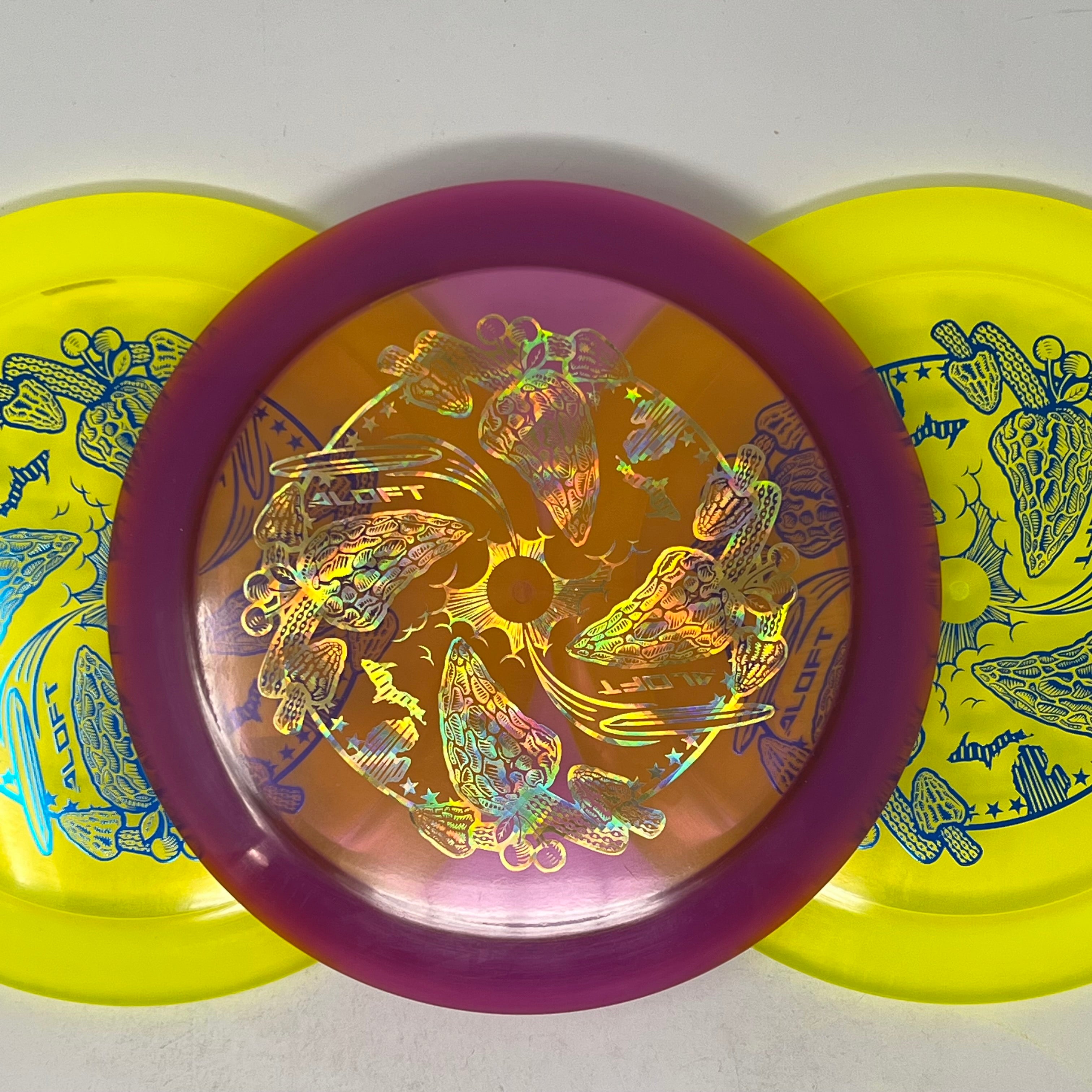 Discraft Z Force (Morel Madness)