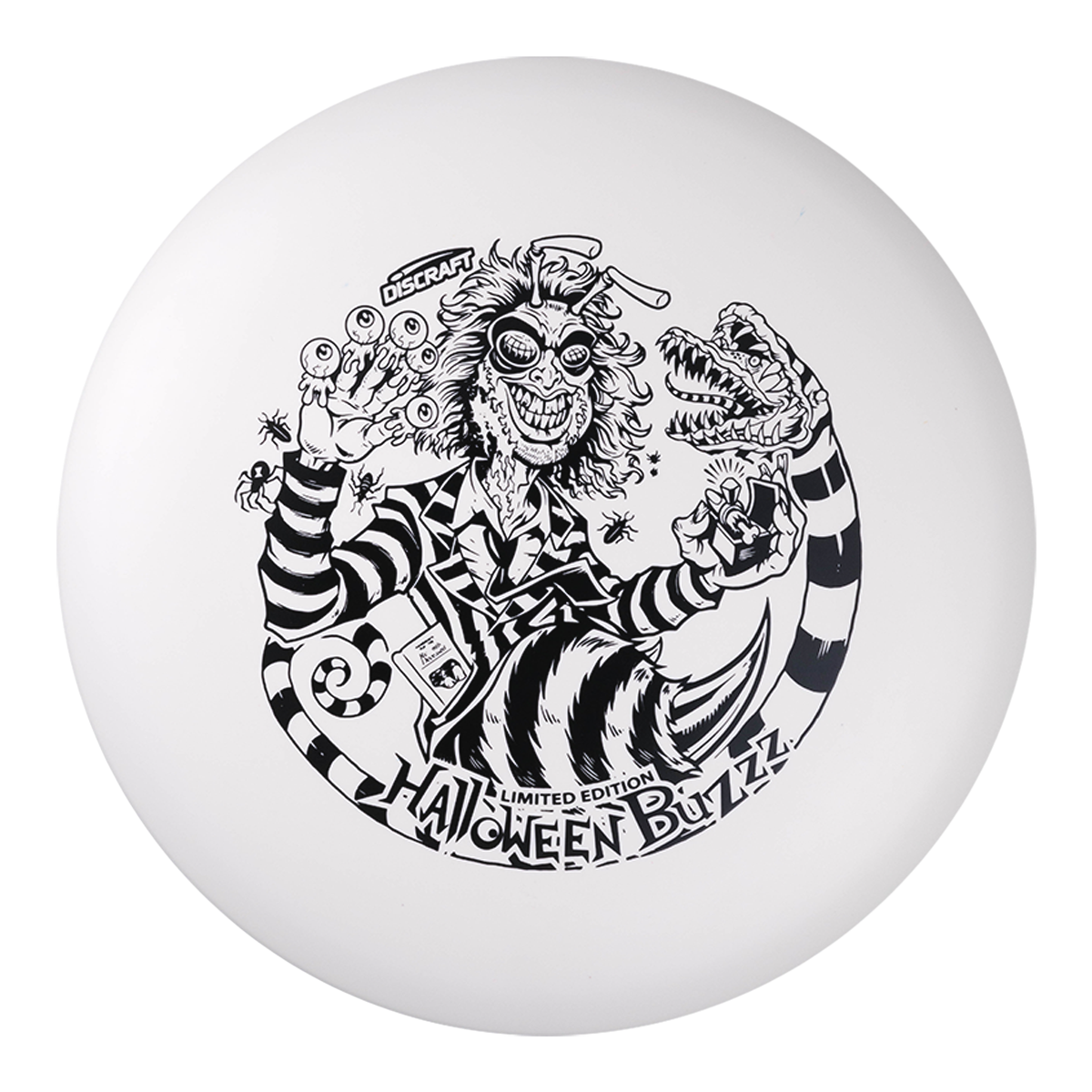 Discraft Halloween Buzzz 2024 "Buzzzjuice" (Single Foil)