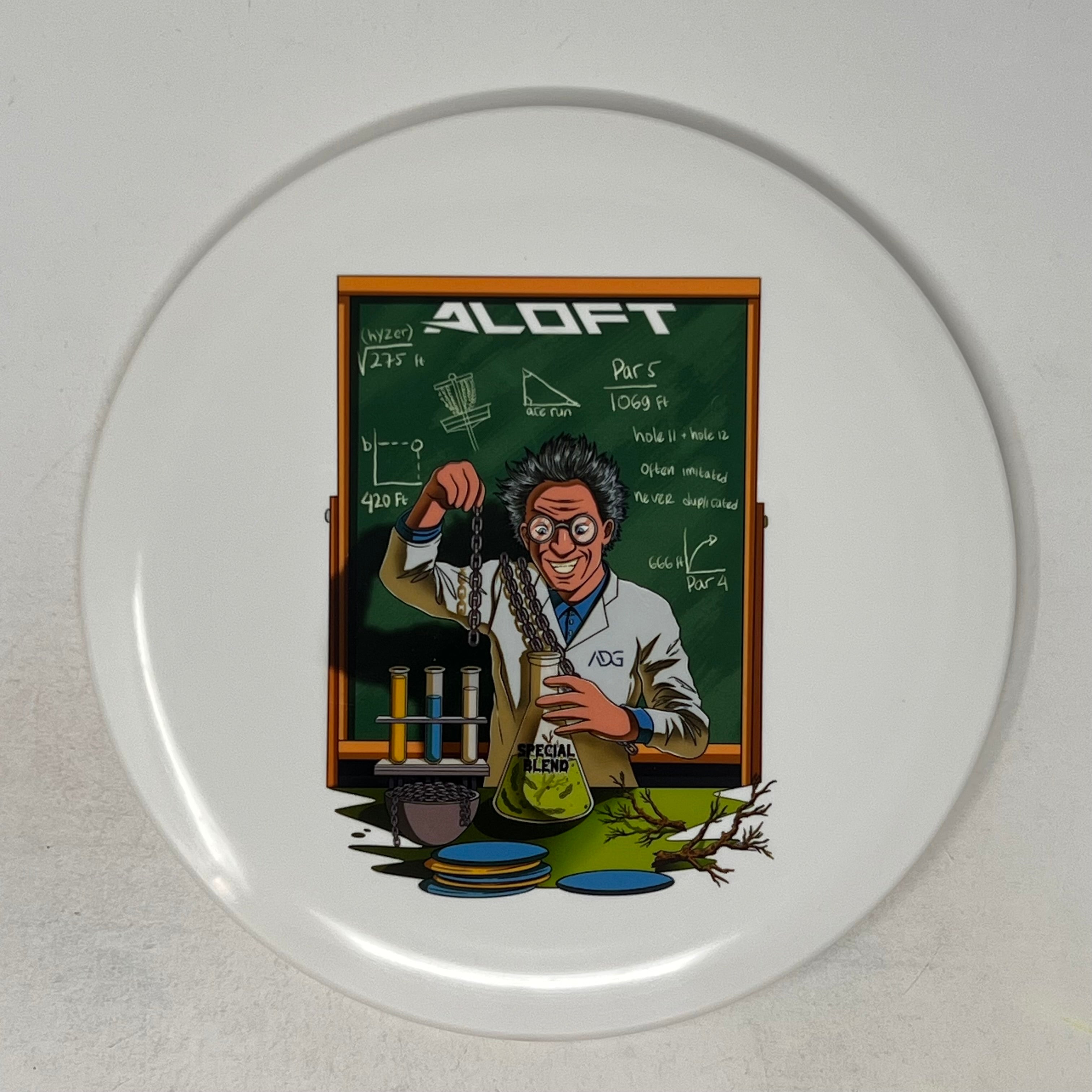 Dynamic Discs Fuzion Felon (Special Blend)