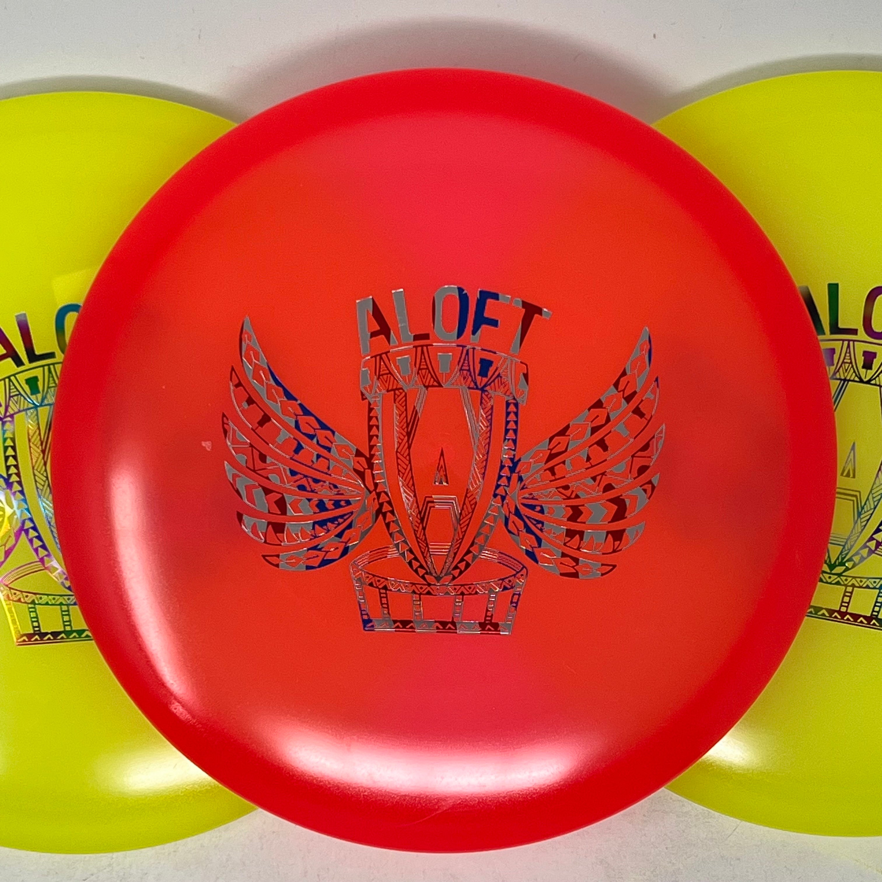 Discmania Neo Lumen Origin (Winged Basket)