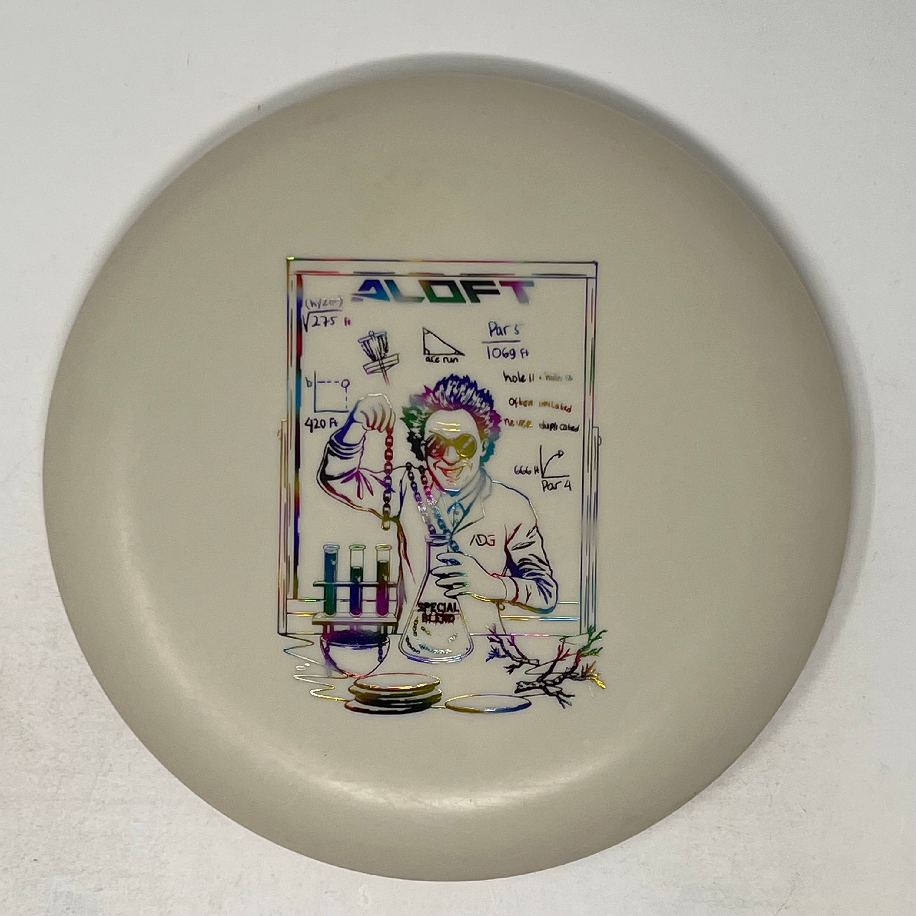 Innova Proto Glow DX Aviar (Special Blend)