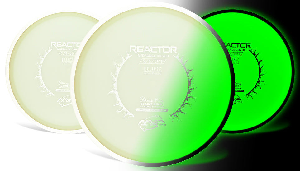 MVP Eclipse 2.0 Reactor (Elaine King Signature Series)