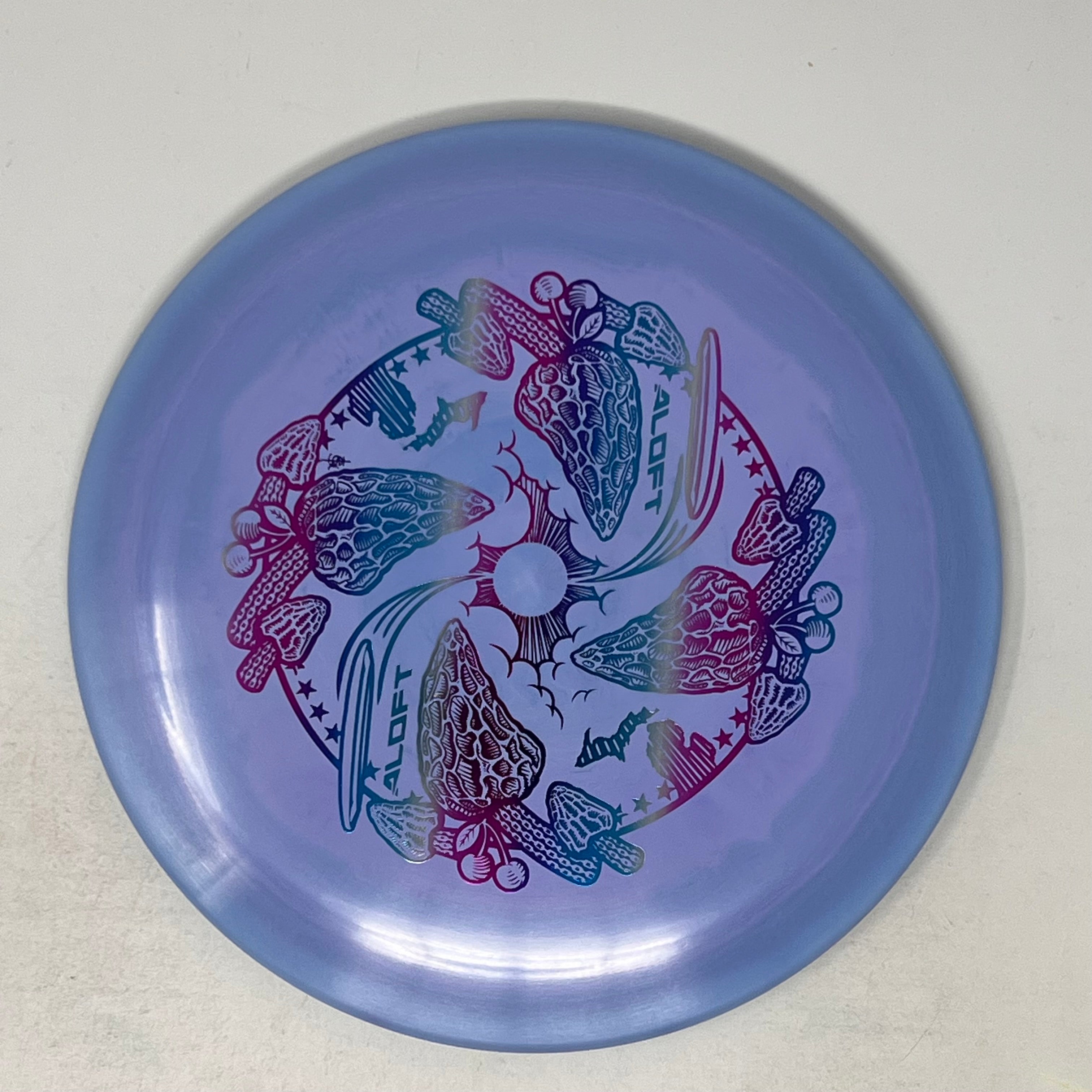 Discraft ESP Raptor (Morel Madness)