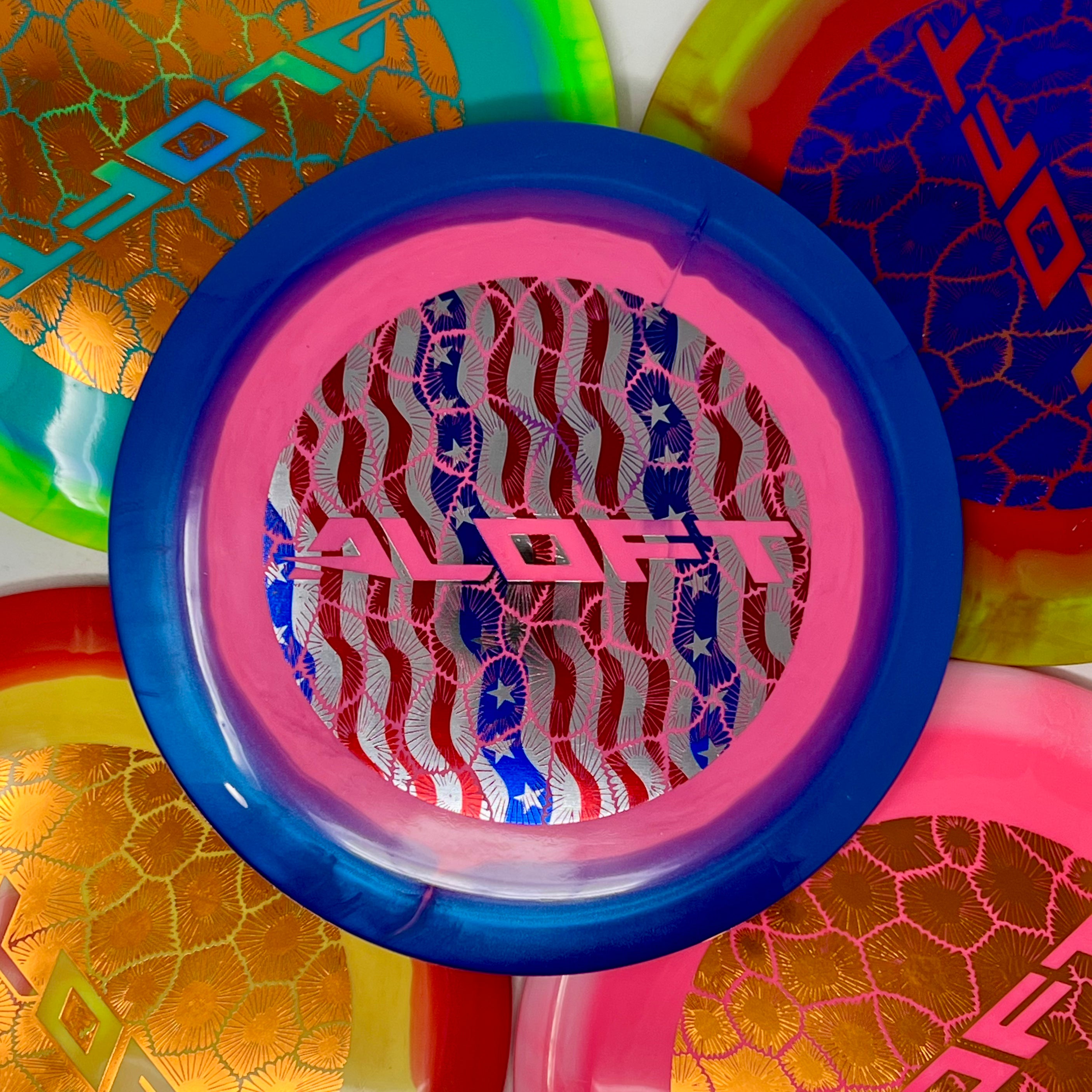 Innova Halo Star Wraith (Aloftskey)