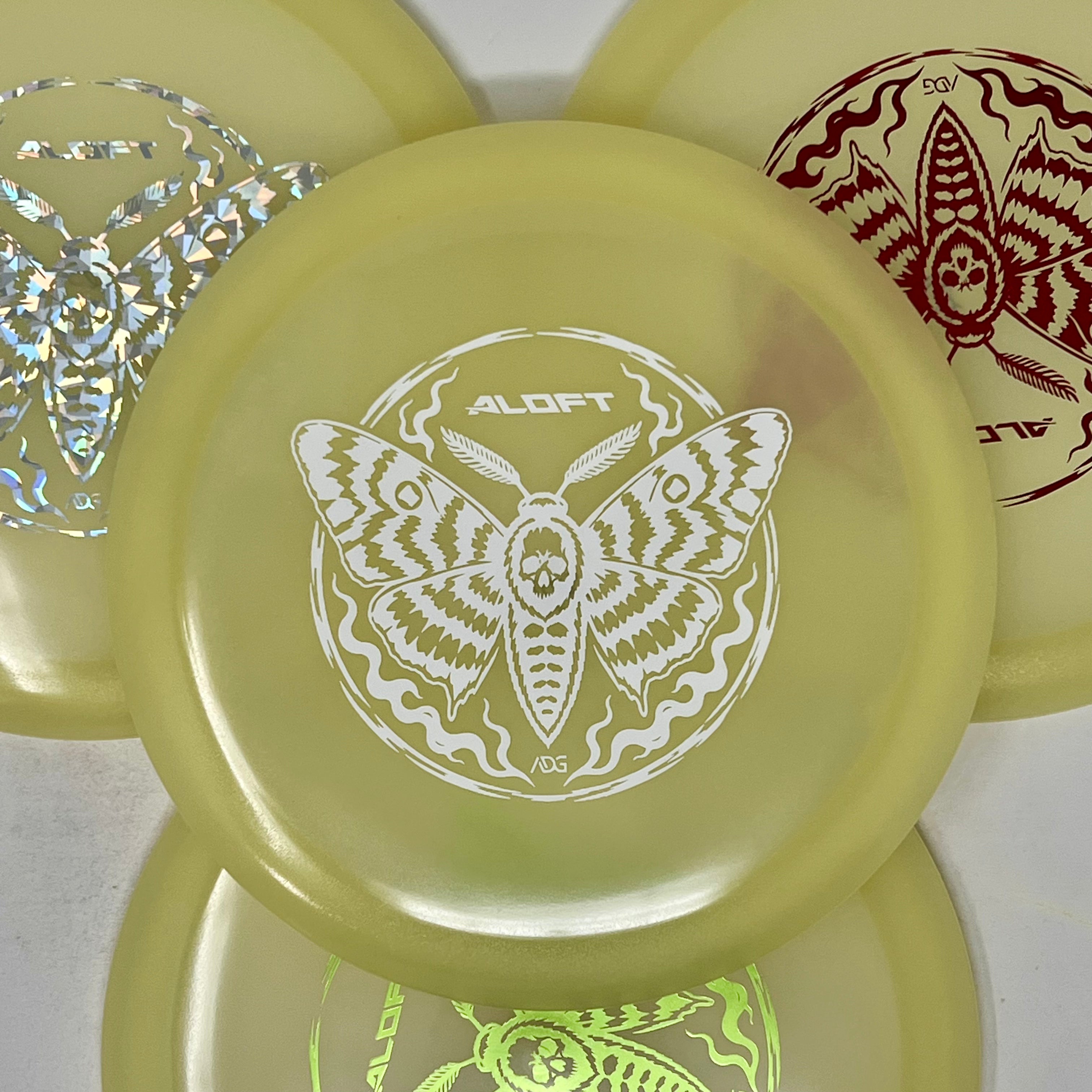 Innova Proto Glow Champion Valkyrie (Atropos)