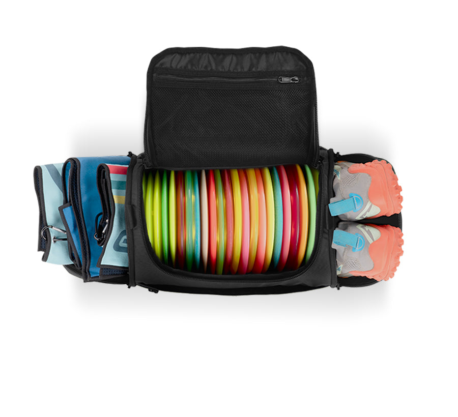 GRIPeq Disc Golf Duffel Bag TS