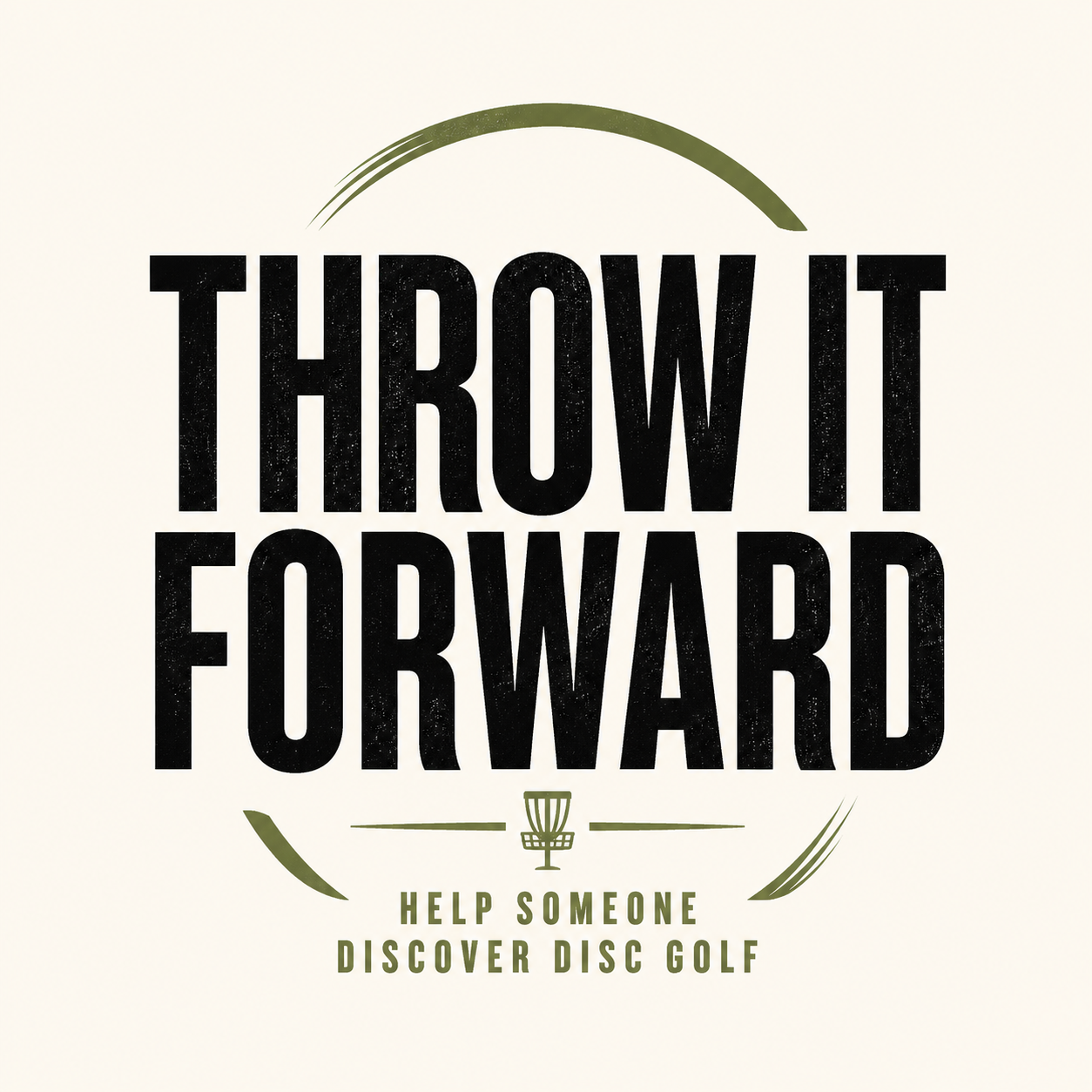 Throw It Forward