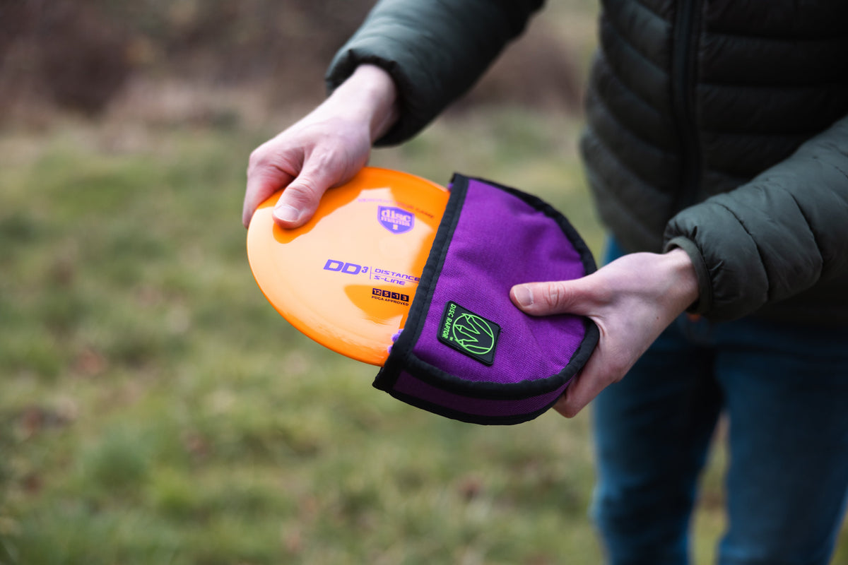Disc Raptor V2