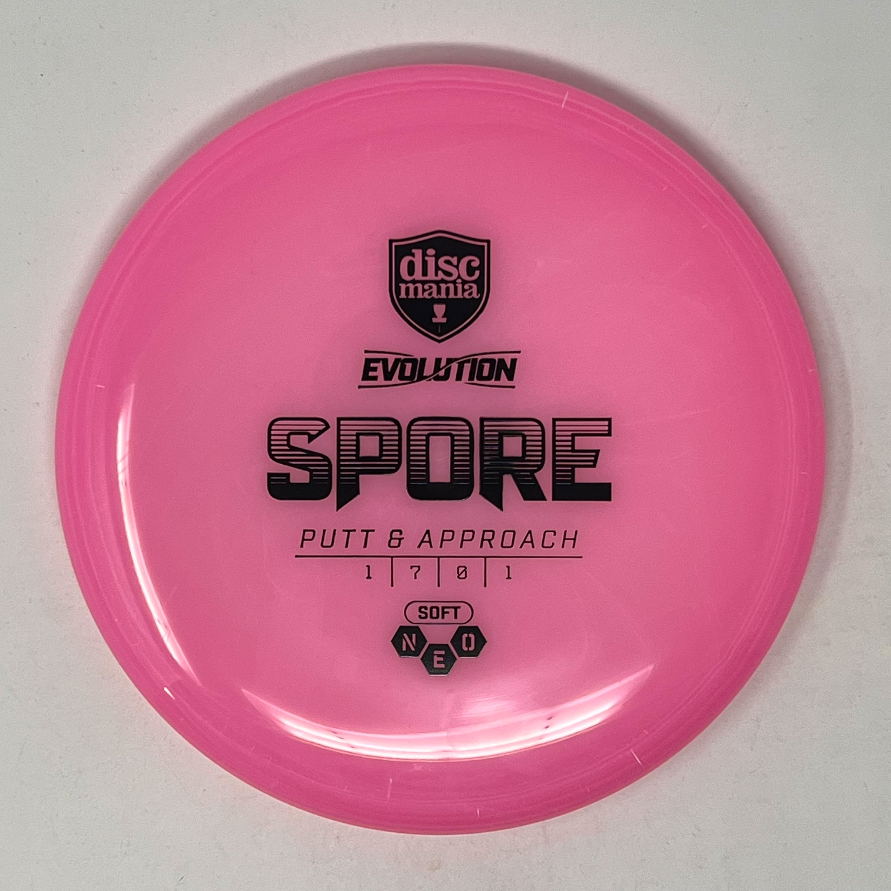 Discmania Soft Neo Spore