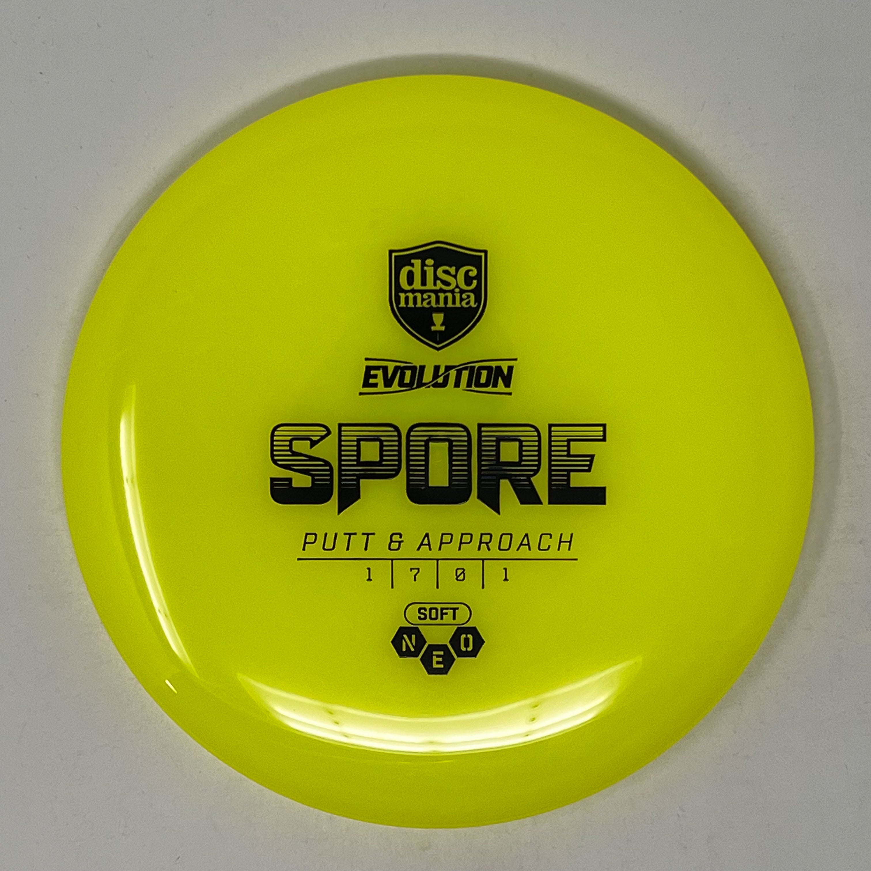 Discmania Soft Neo Spore