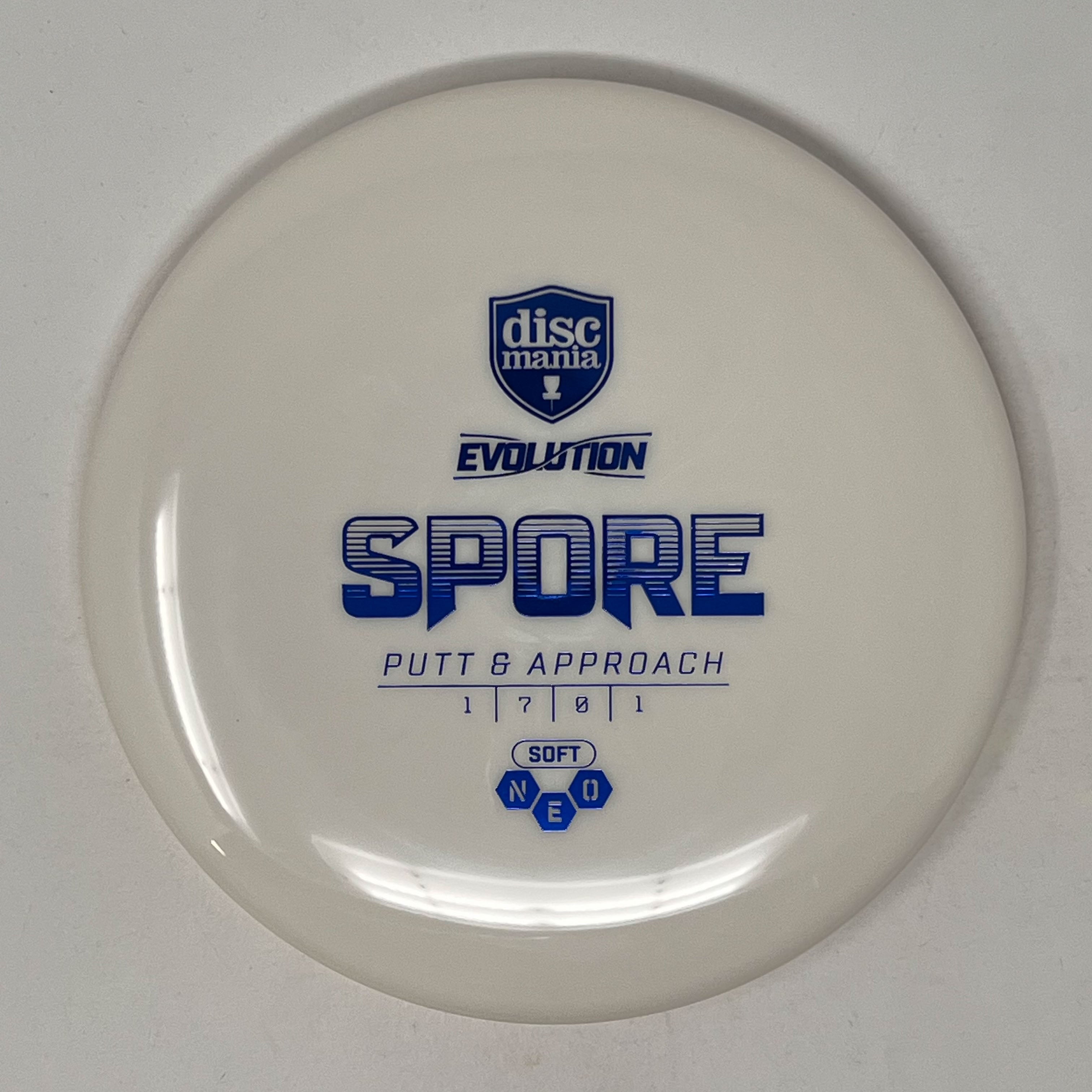 Discmania Soft Neo Spore