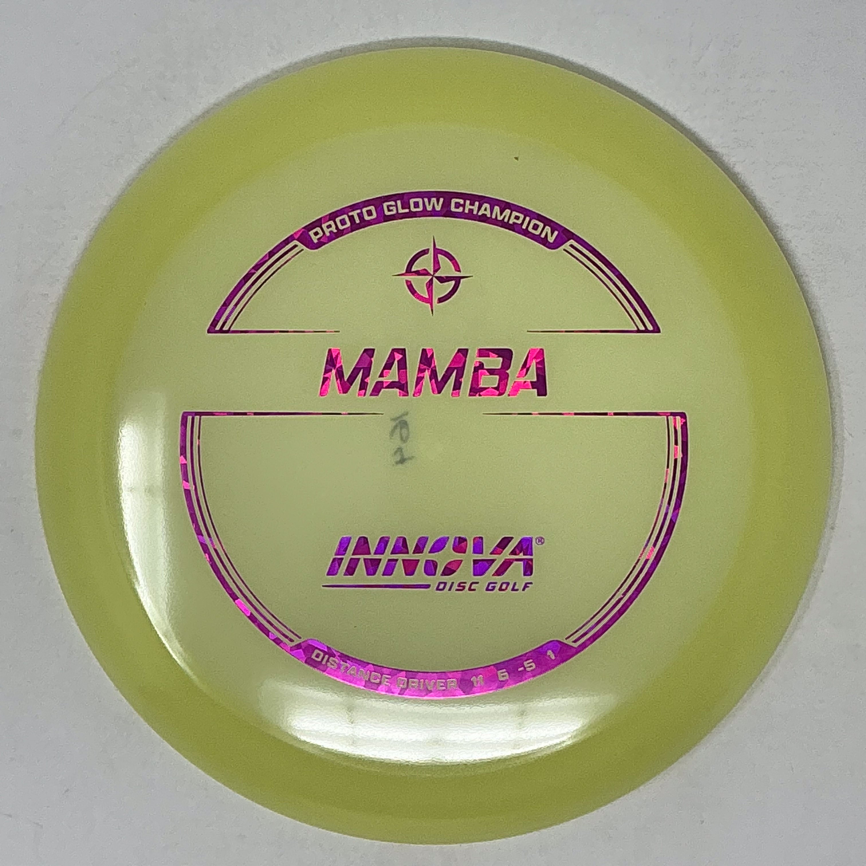 Innova Proto Glow Champion Mamba