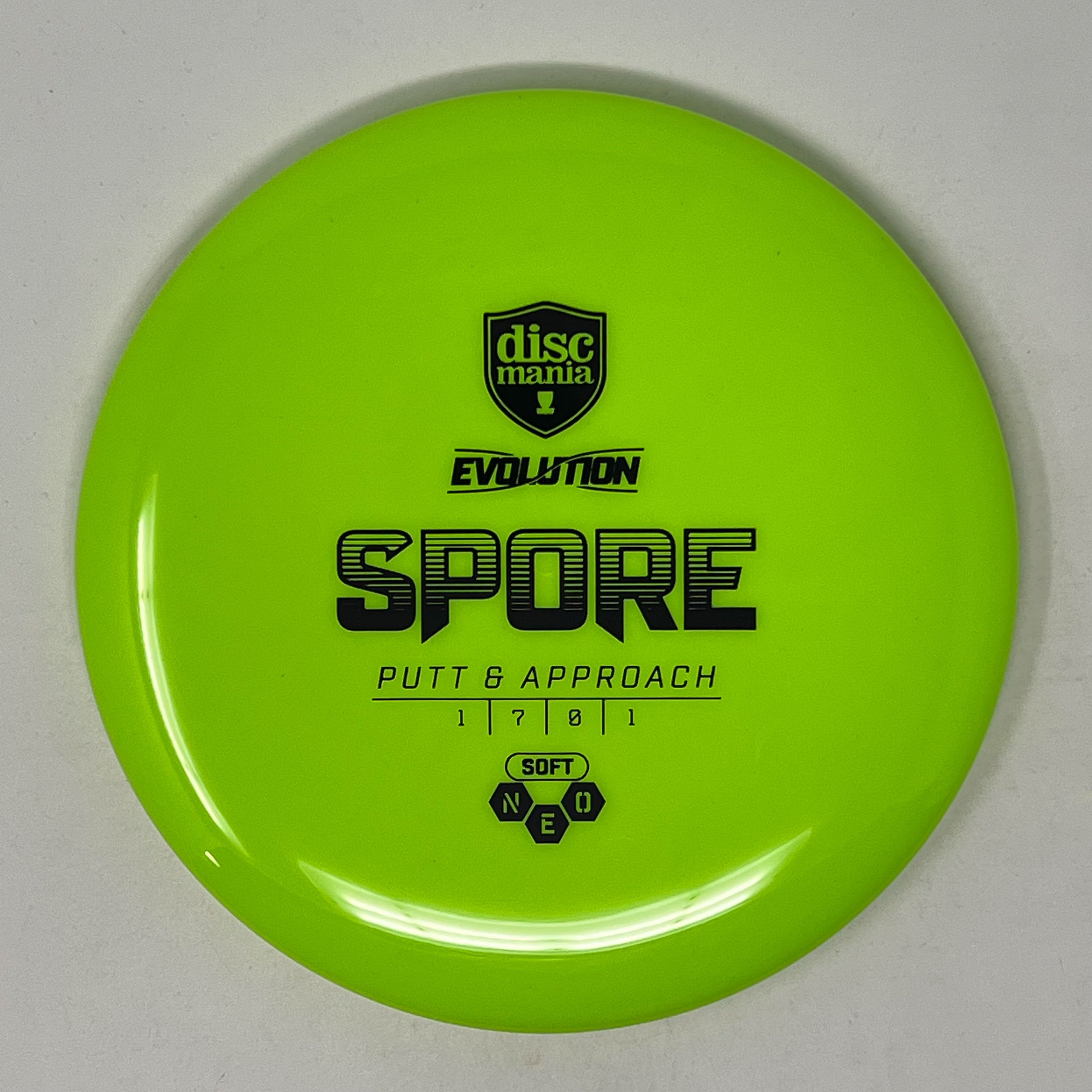 Discmania Soft Neo Spore