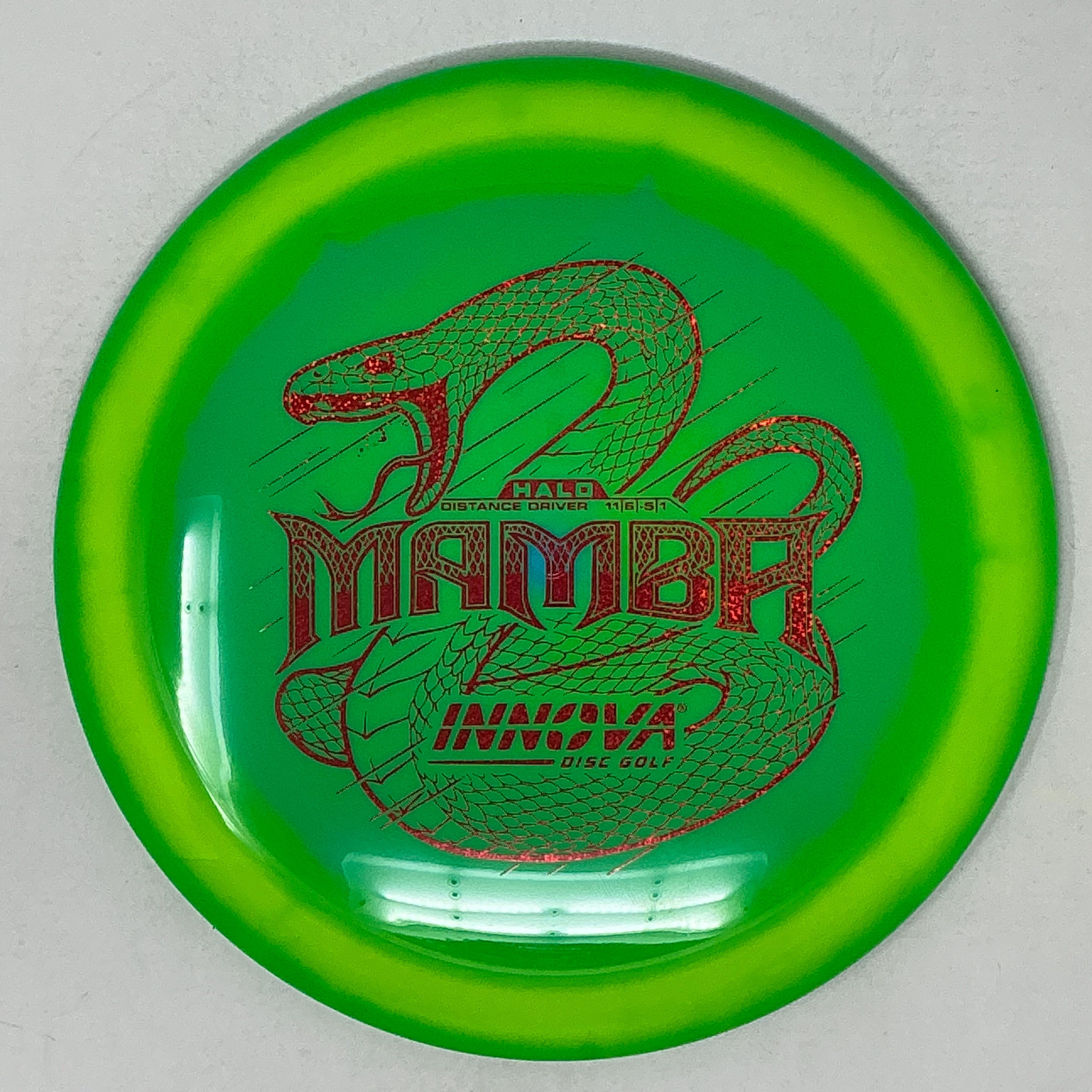 Innova Halo Star Mamba
