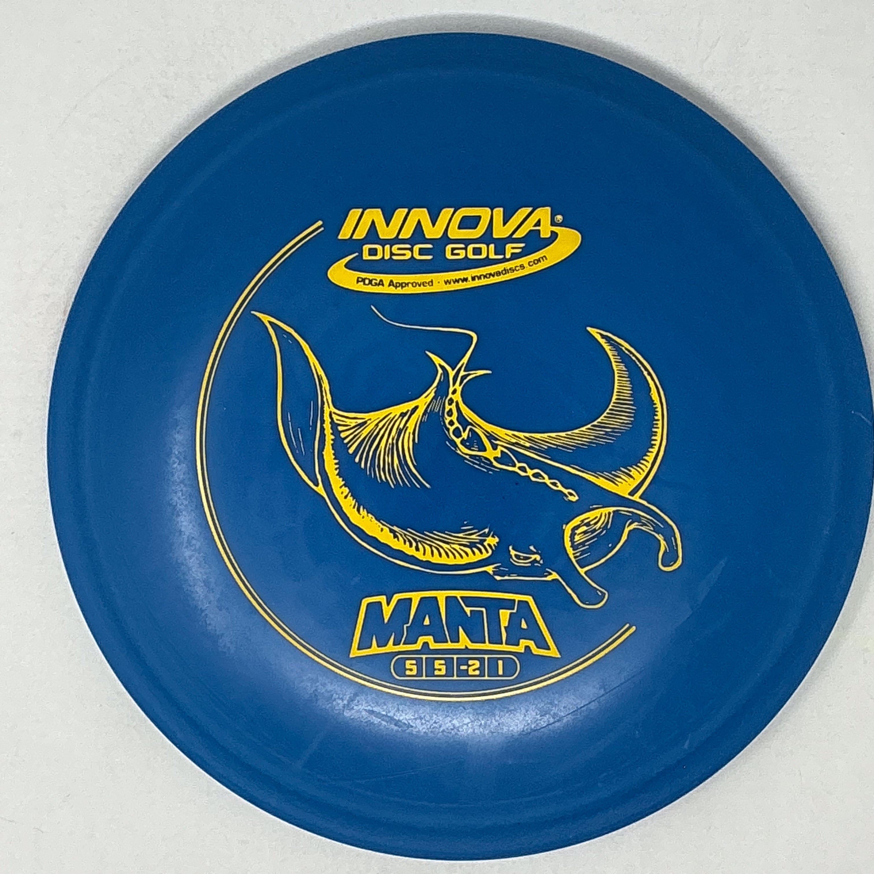 Innova DX Manta