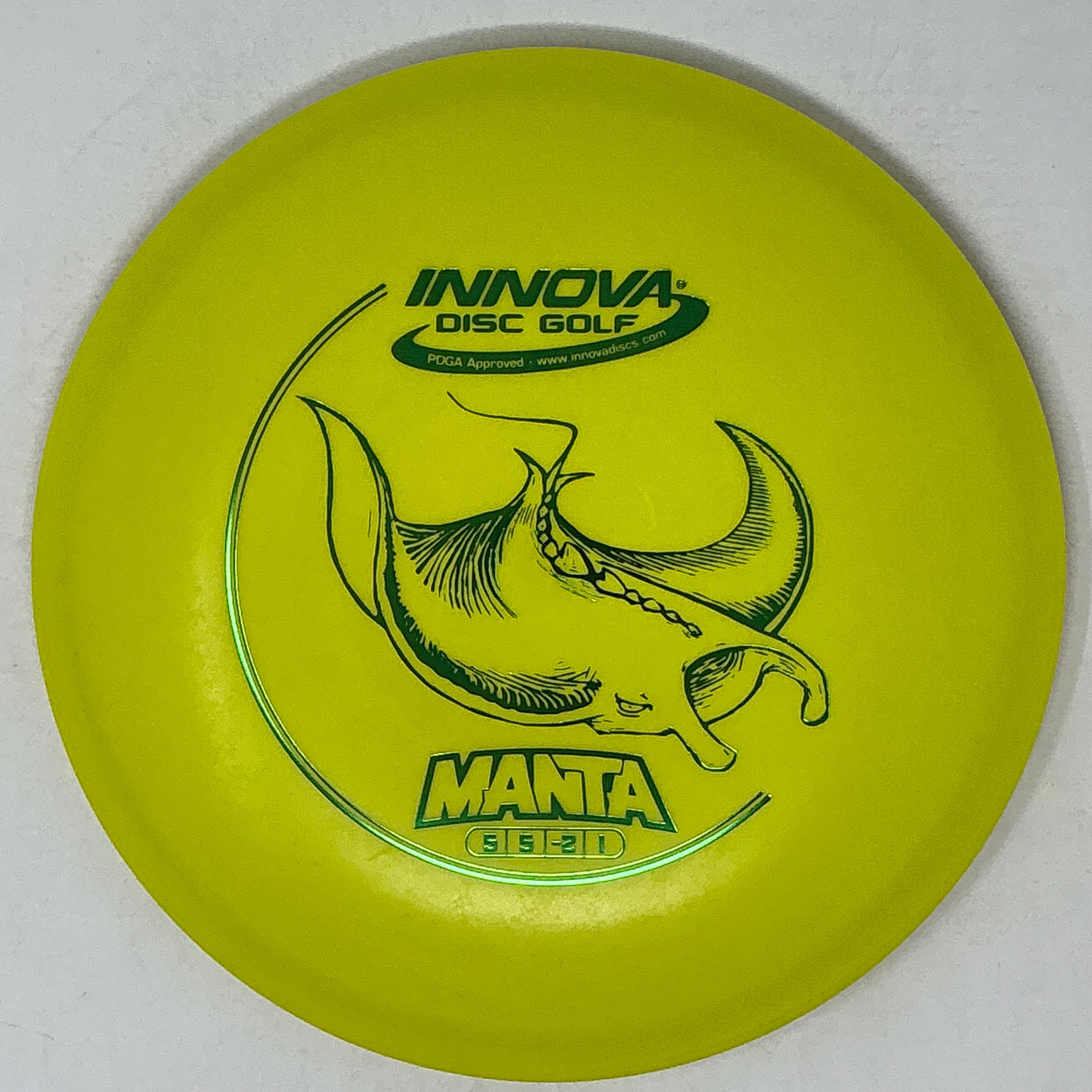 Innova DX Manta