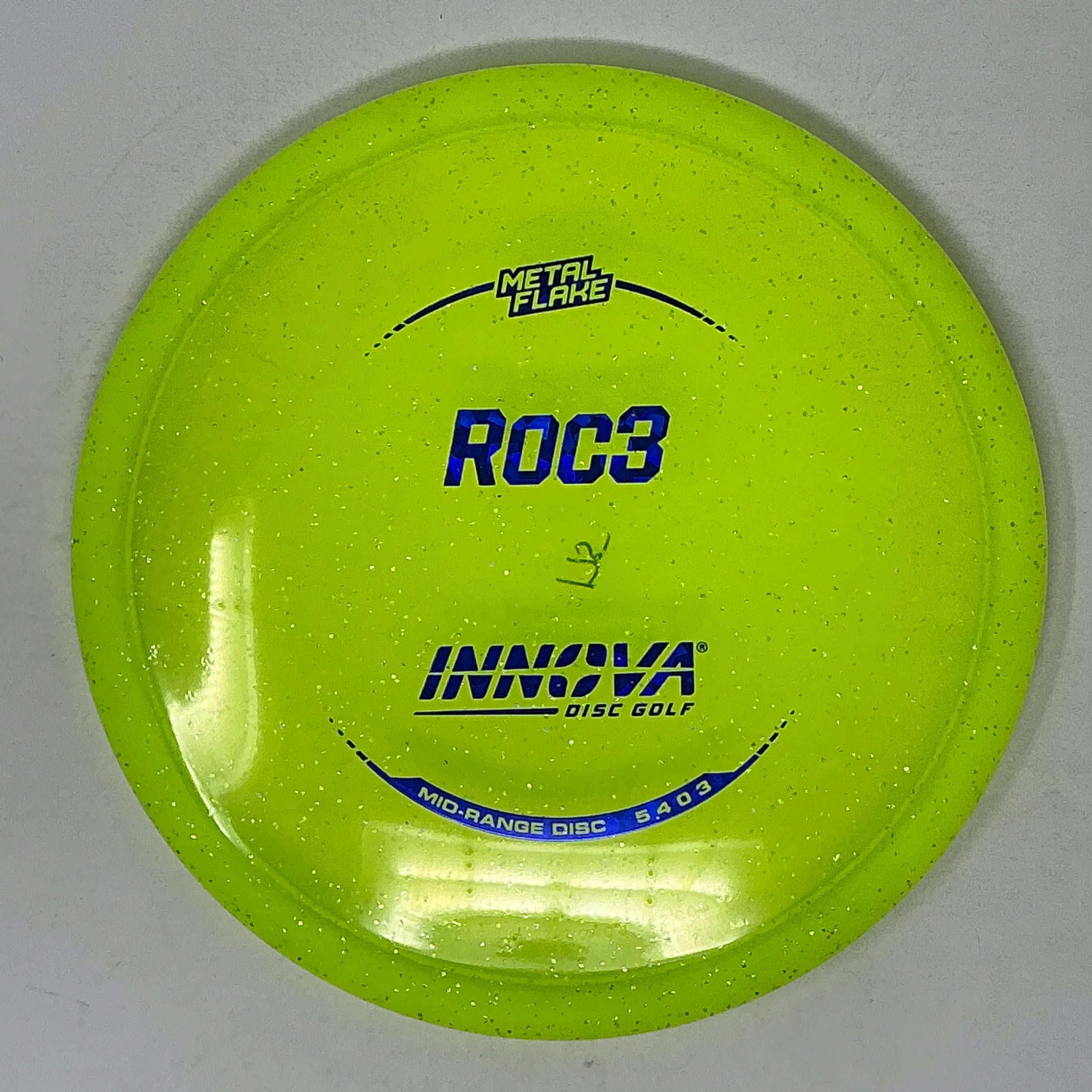 Innova Metal Flake Champion Roc3