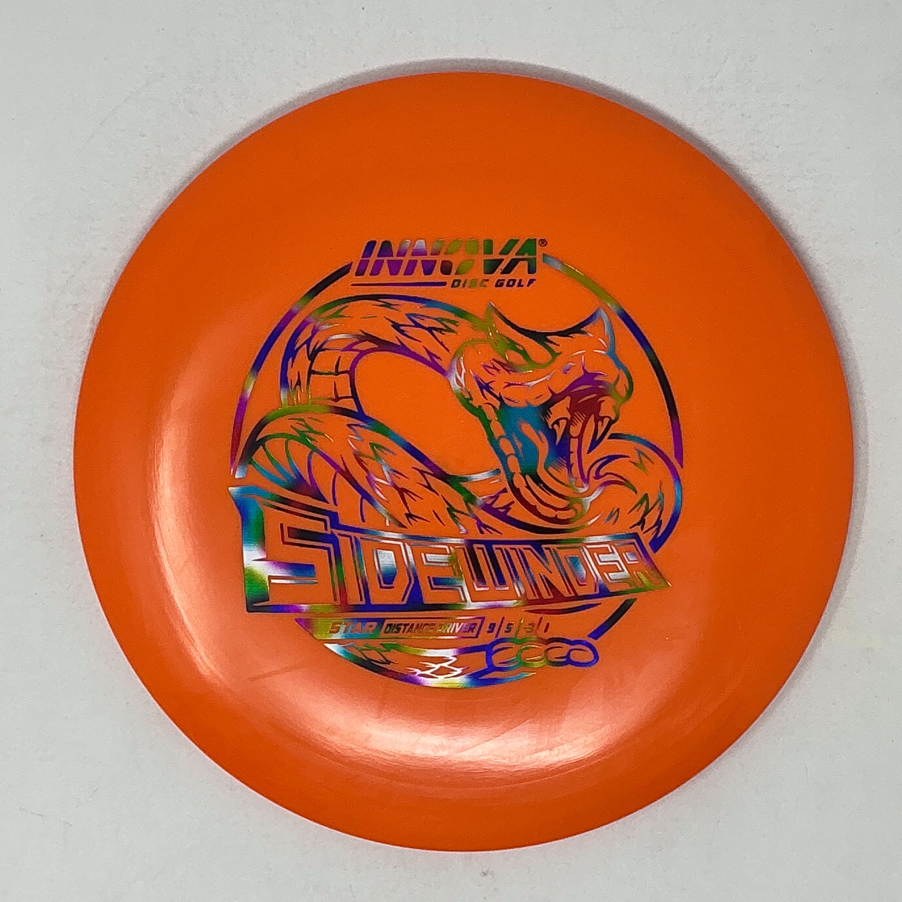 Innova Star Sidewinder