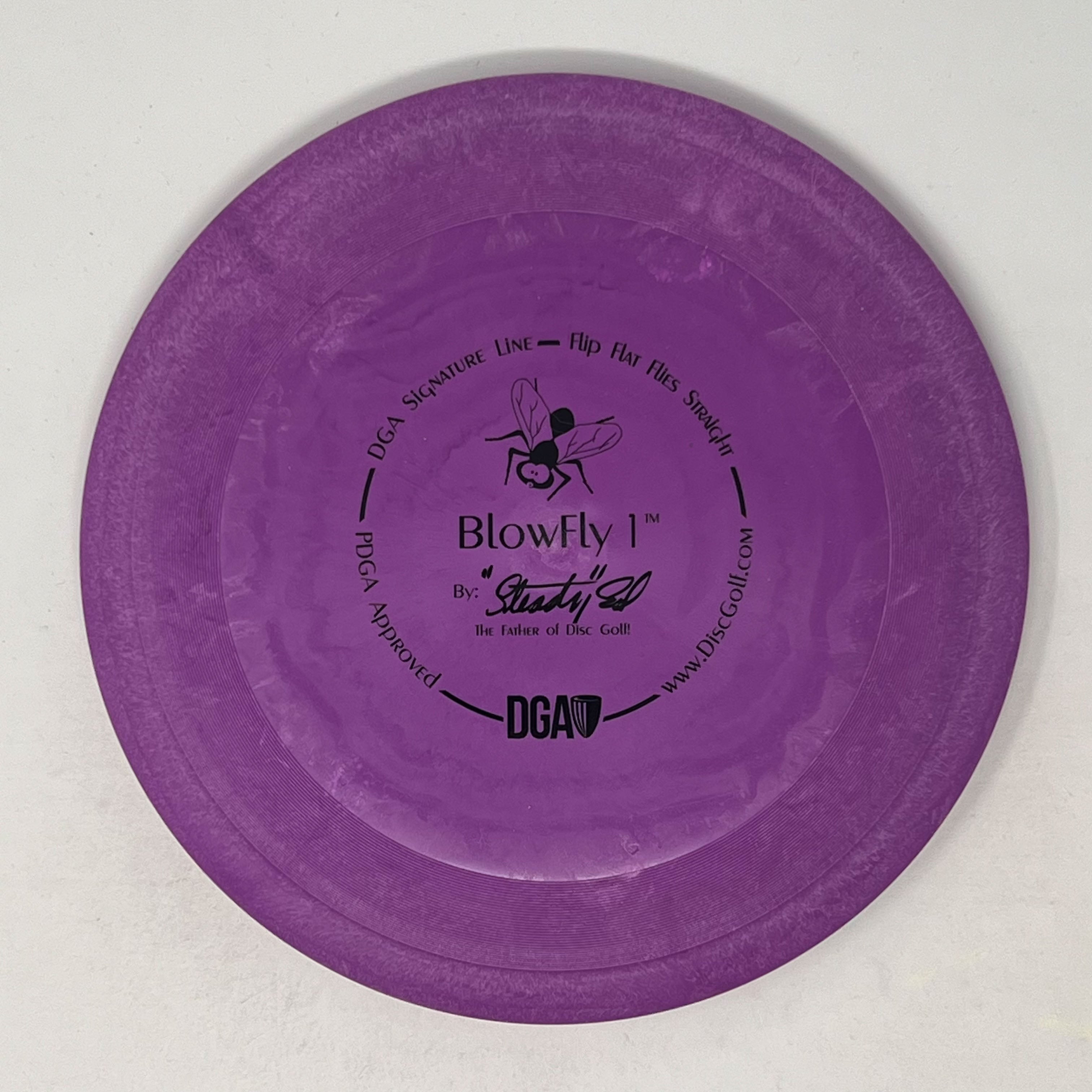 DGA Signature Line Blowfly 1