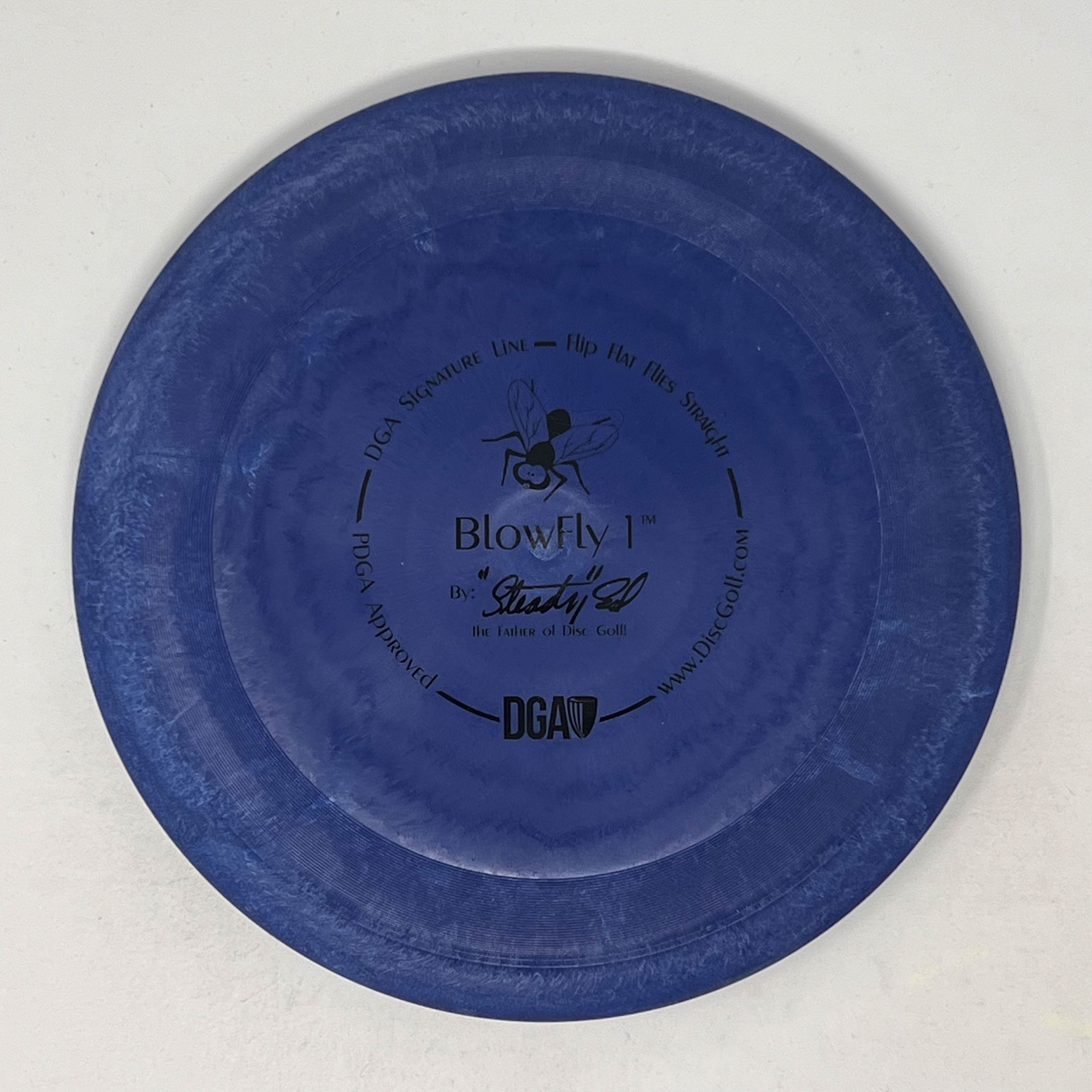 DGA Signature Line Blowfly 1