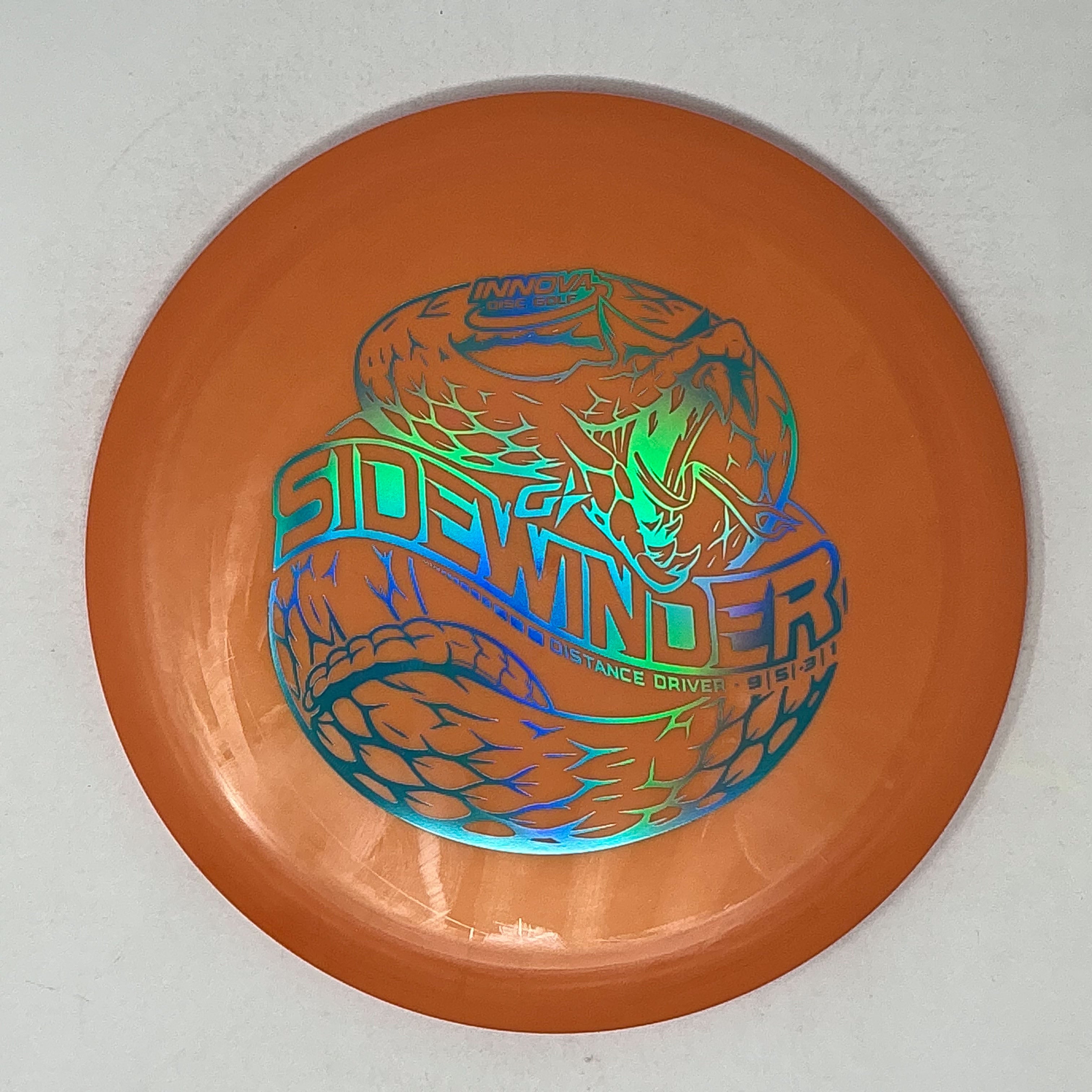 Innova GStar Sidewinder