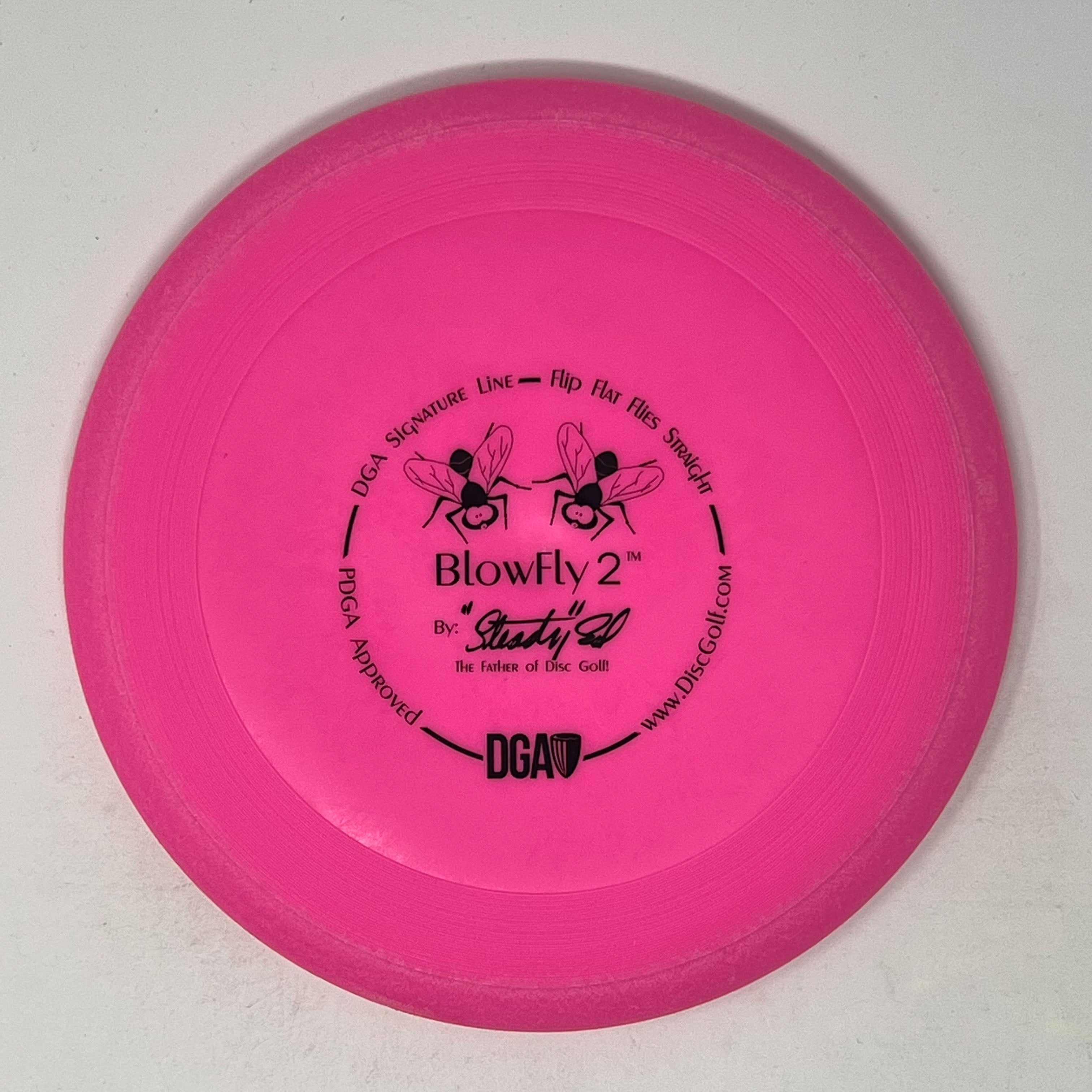 DGA Signature Line Blowfly 2