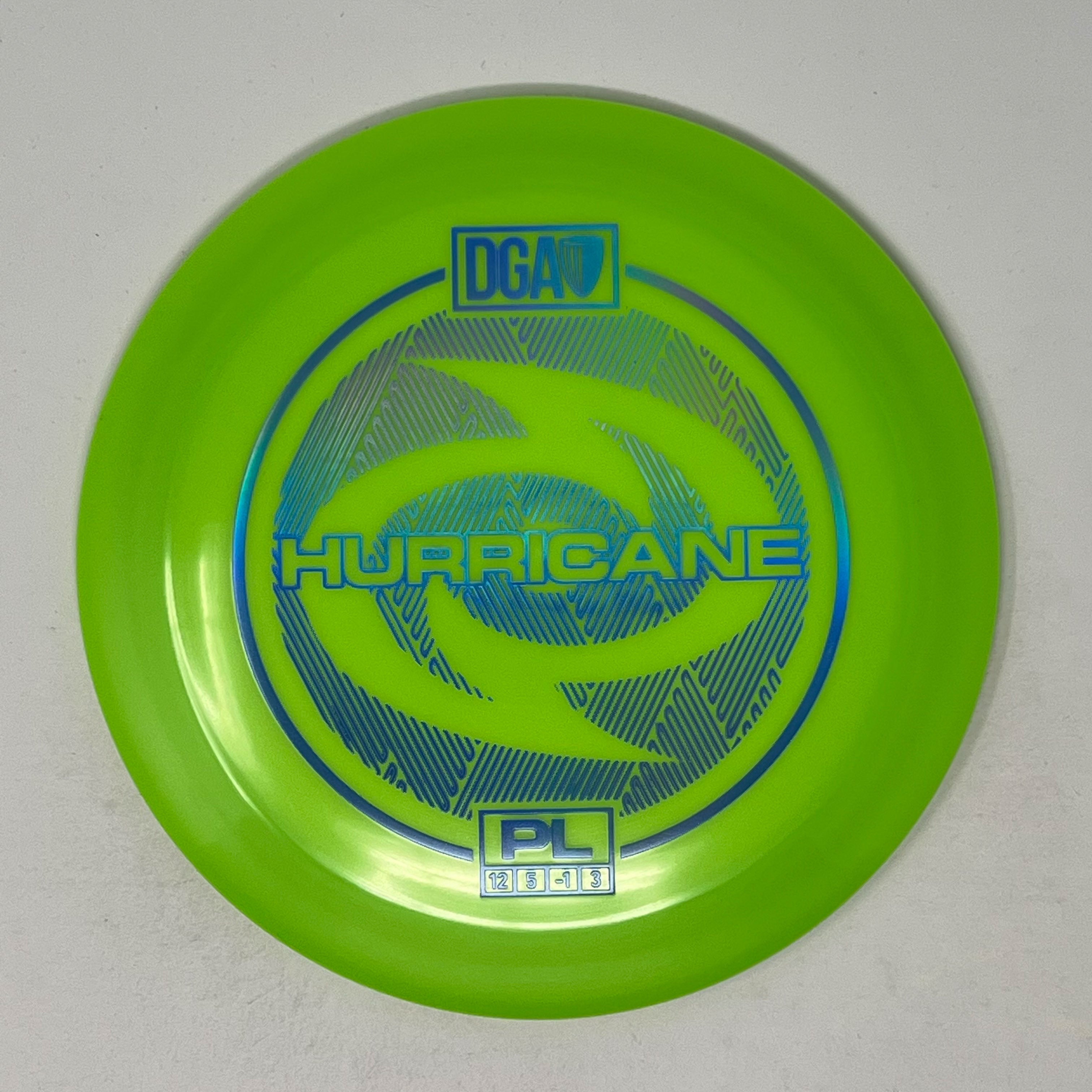 DGA ProLine Hurricane