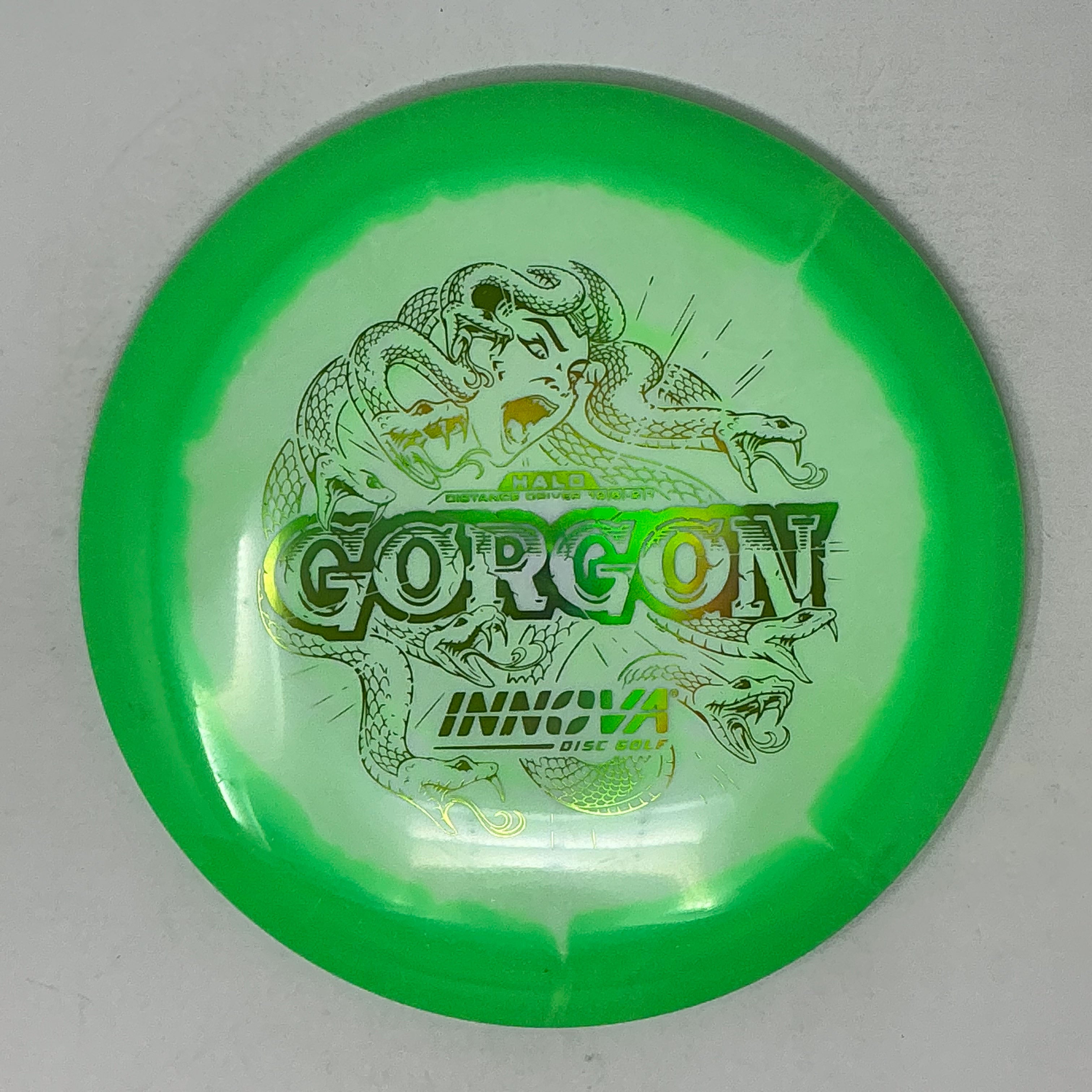 Innova Halo Star Gorgon