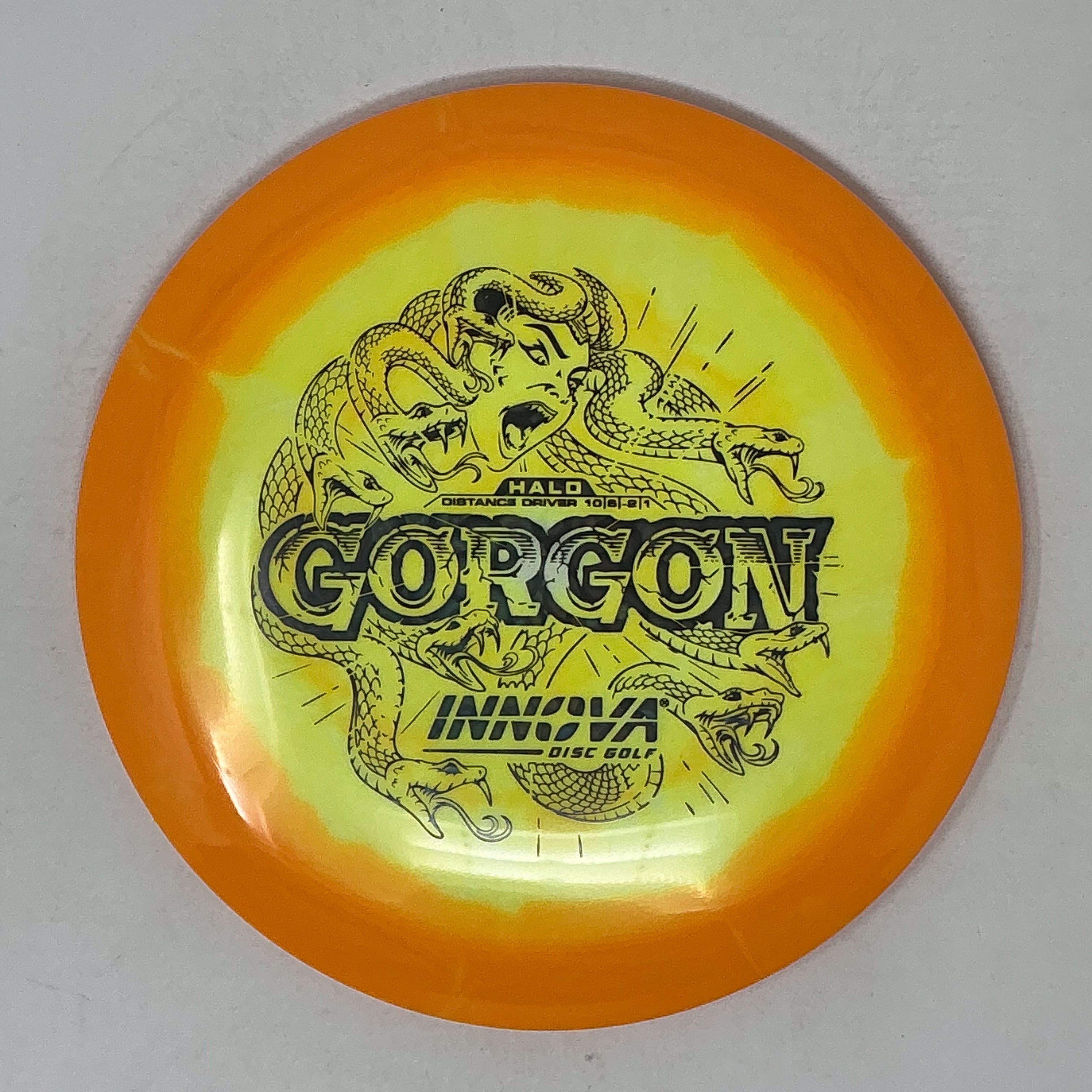 Innova Halo Star Gorgon