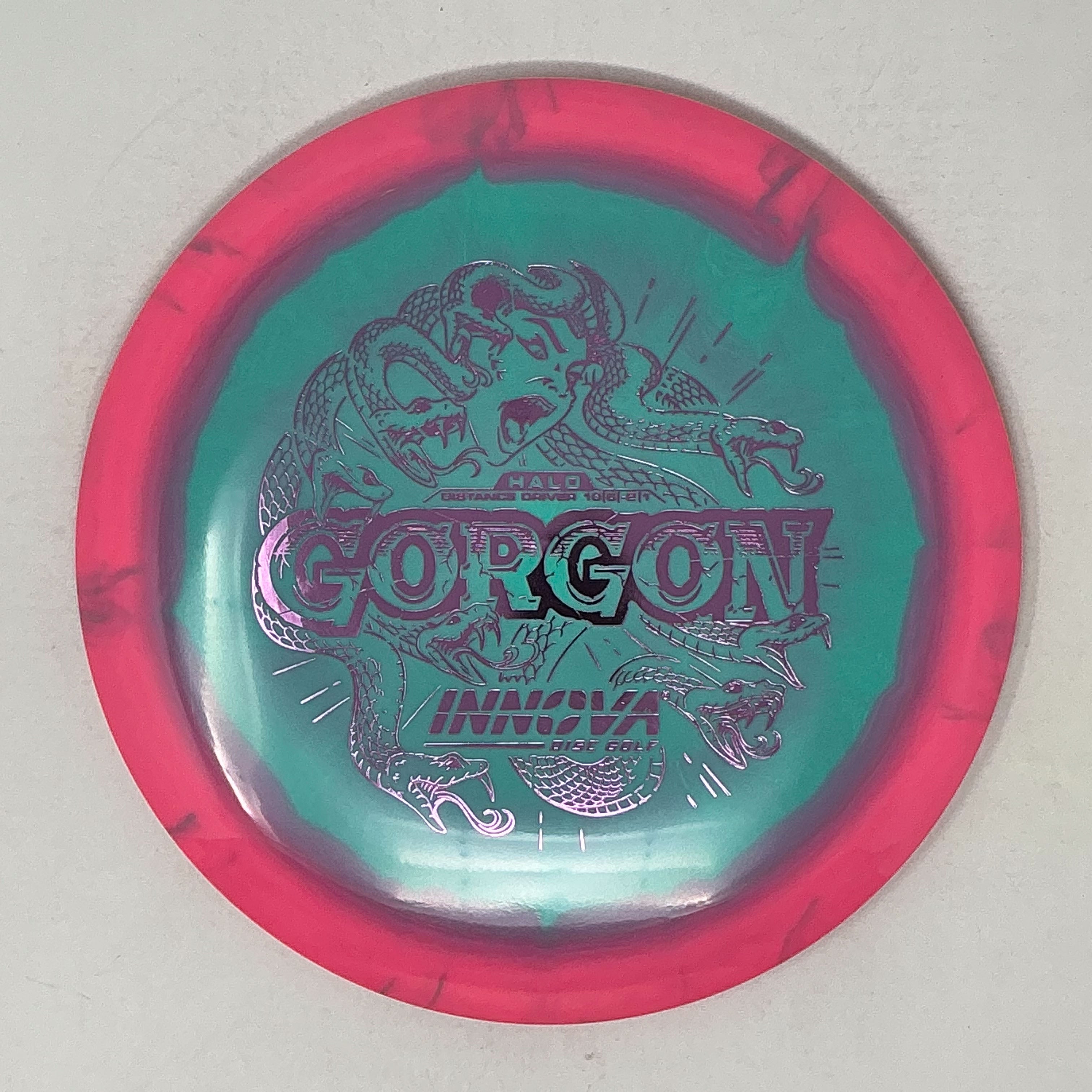 Innova Halo Star Gorgon