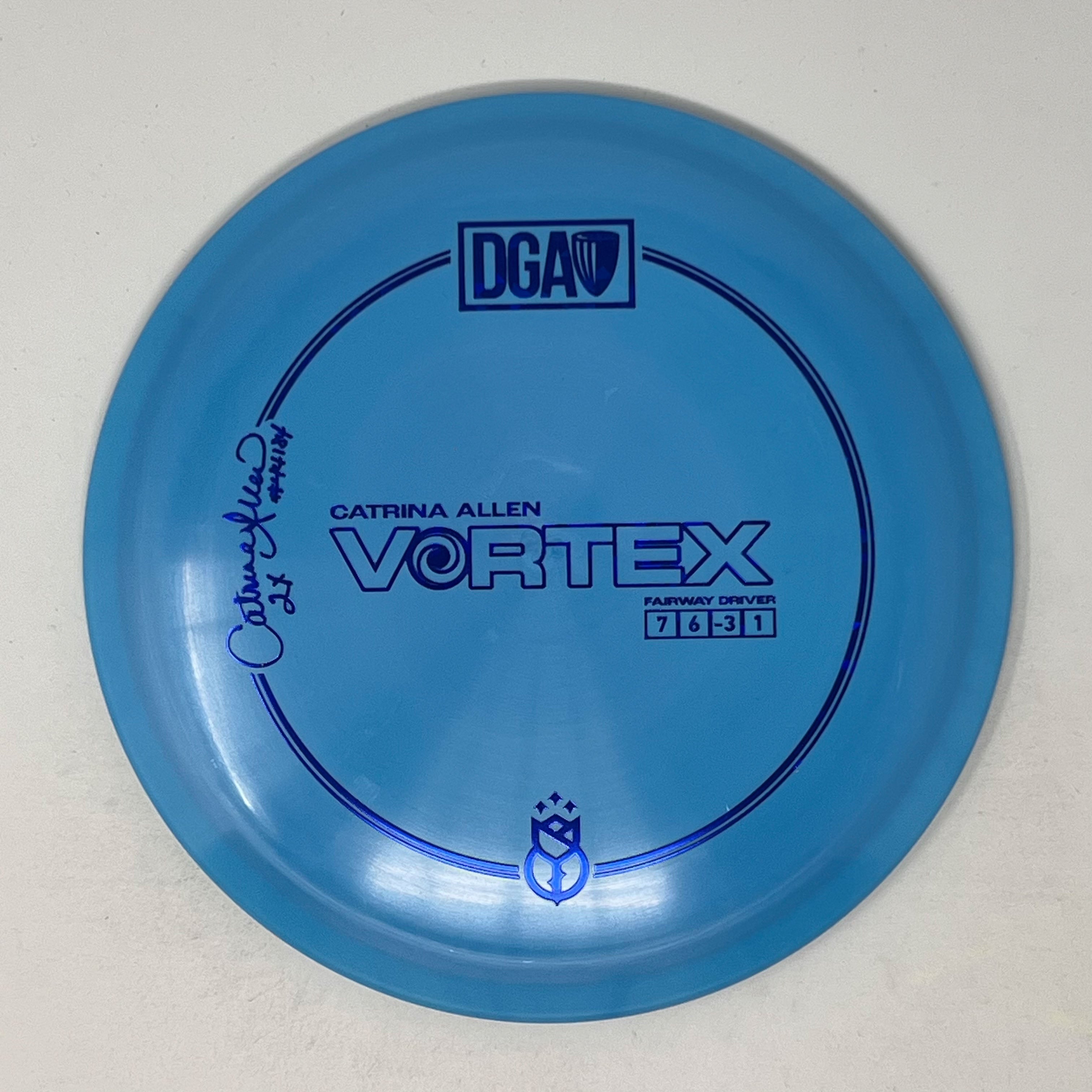 DGA Catrina Allen ProLine Vortex