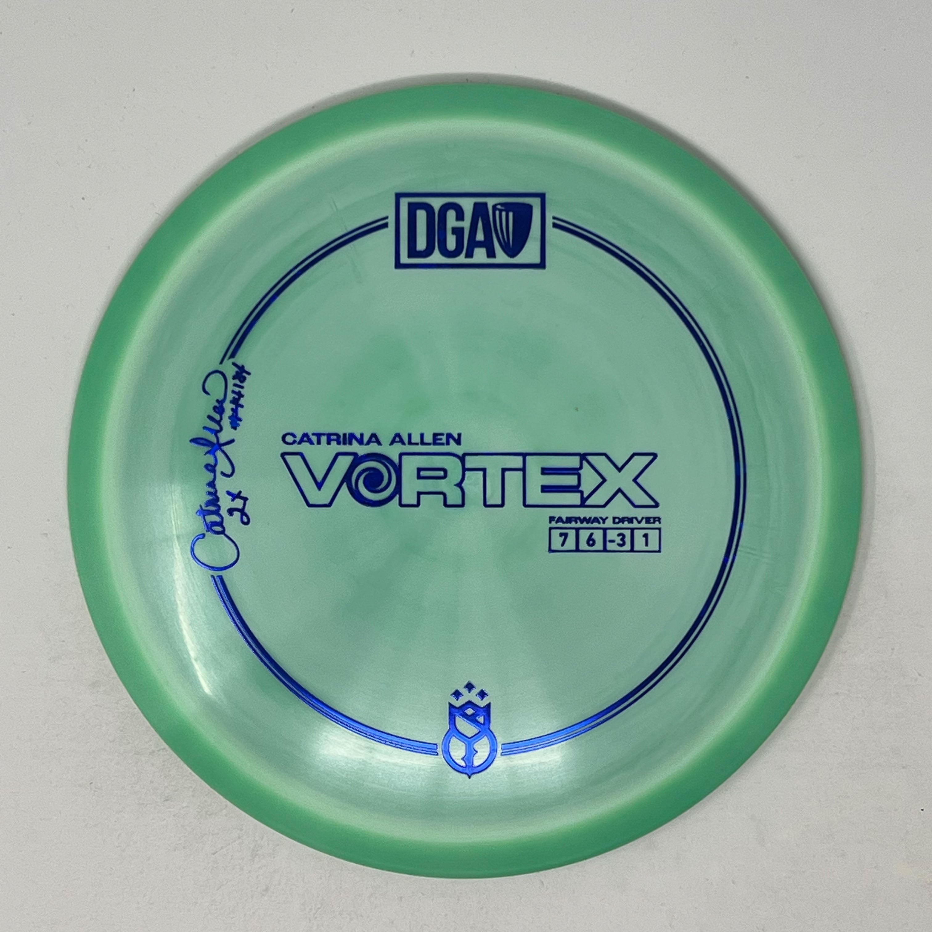 DGA Catrina Allen ProLine Vortex