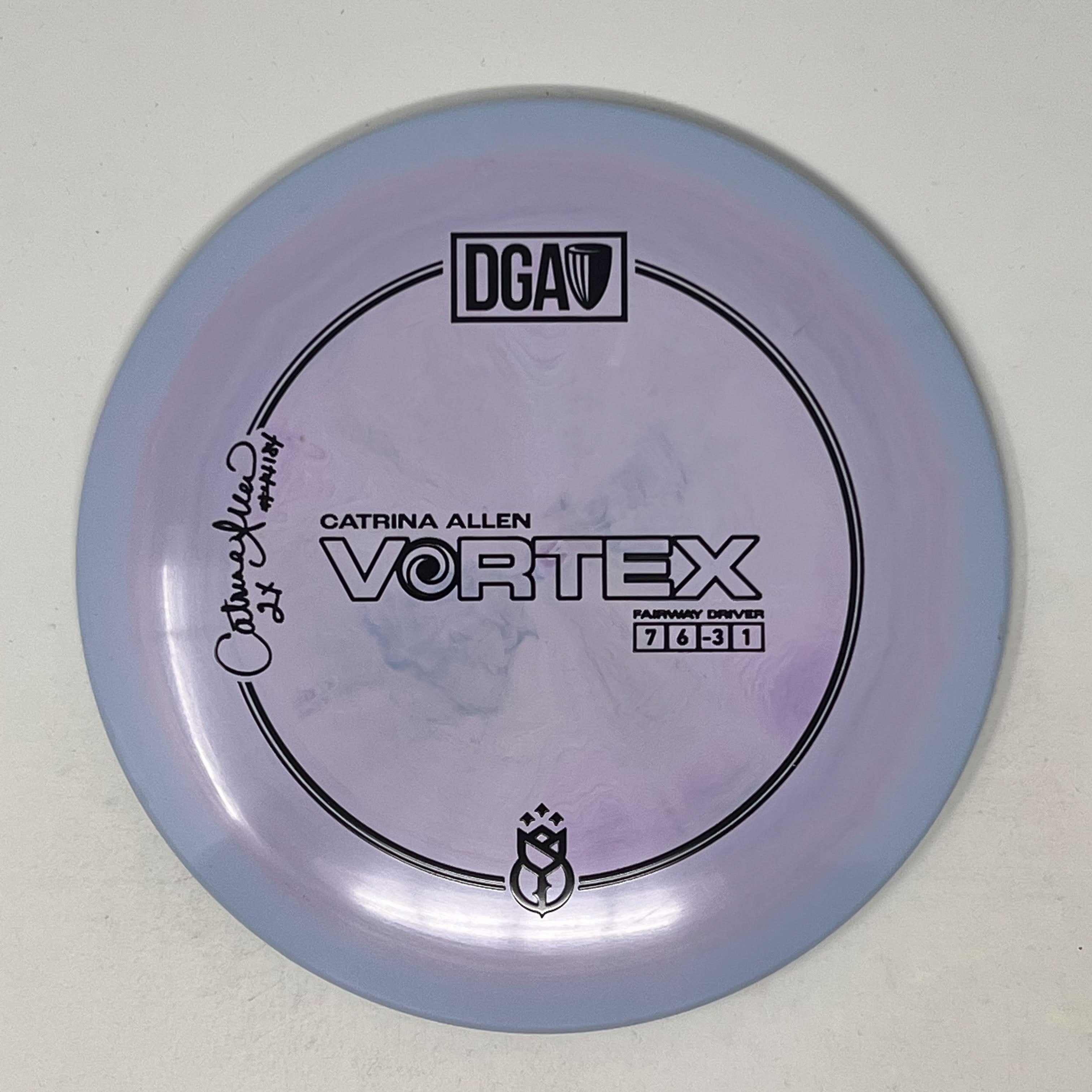 DGA Catrina Allen ProLine Vortex