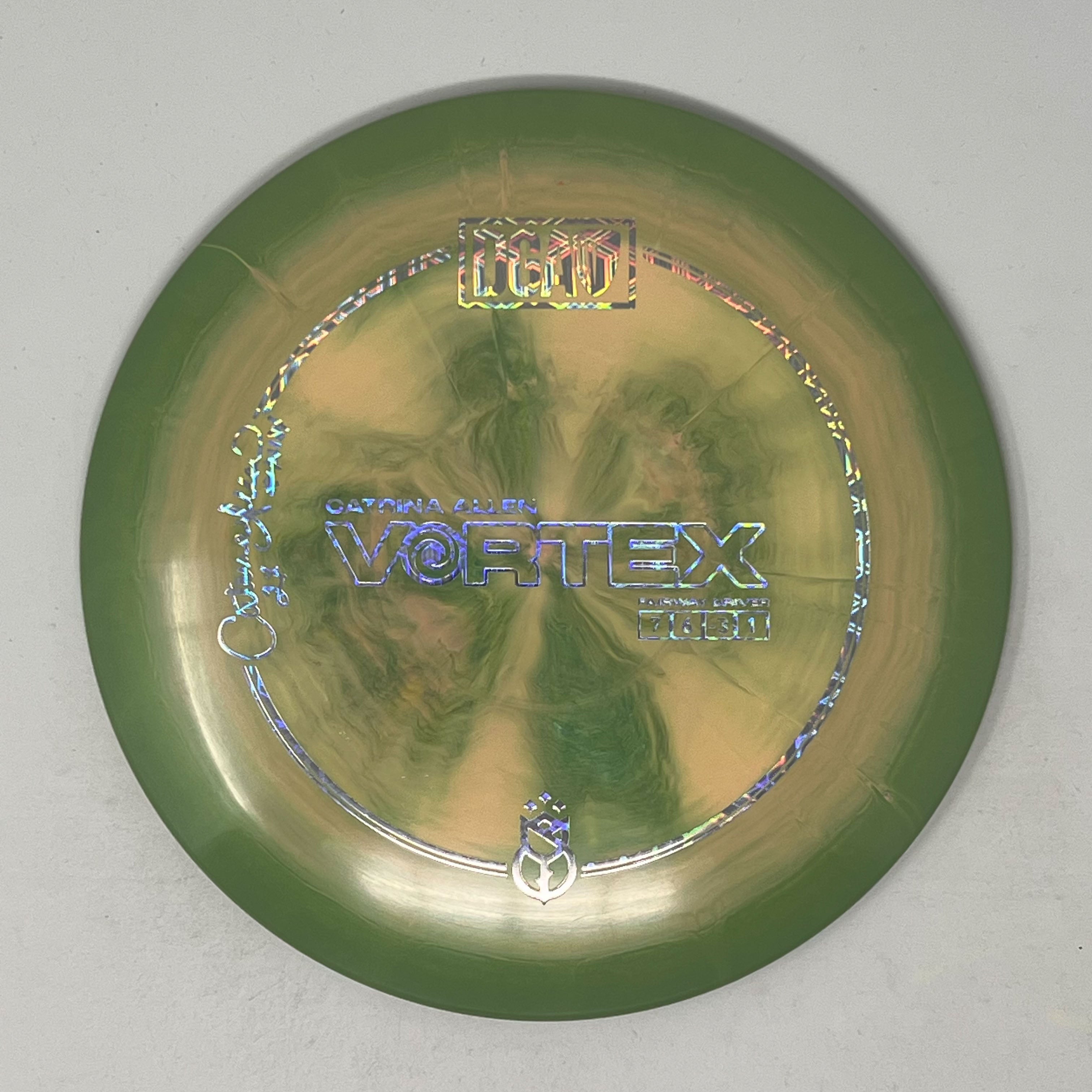 DGA Catrina Allen ProLine Vortex