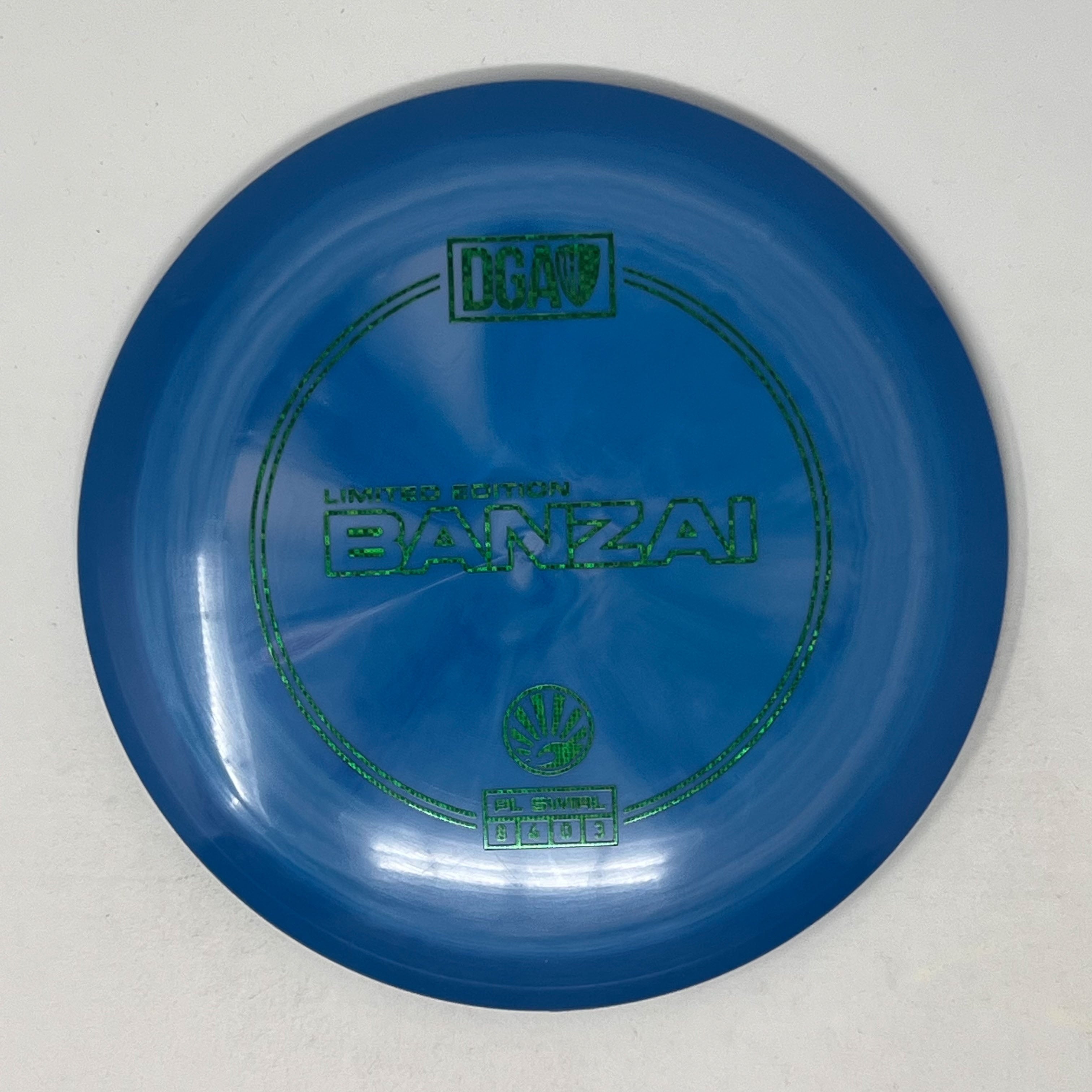 DGA ProLine Swirl Banzai (Limited Edition)