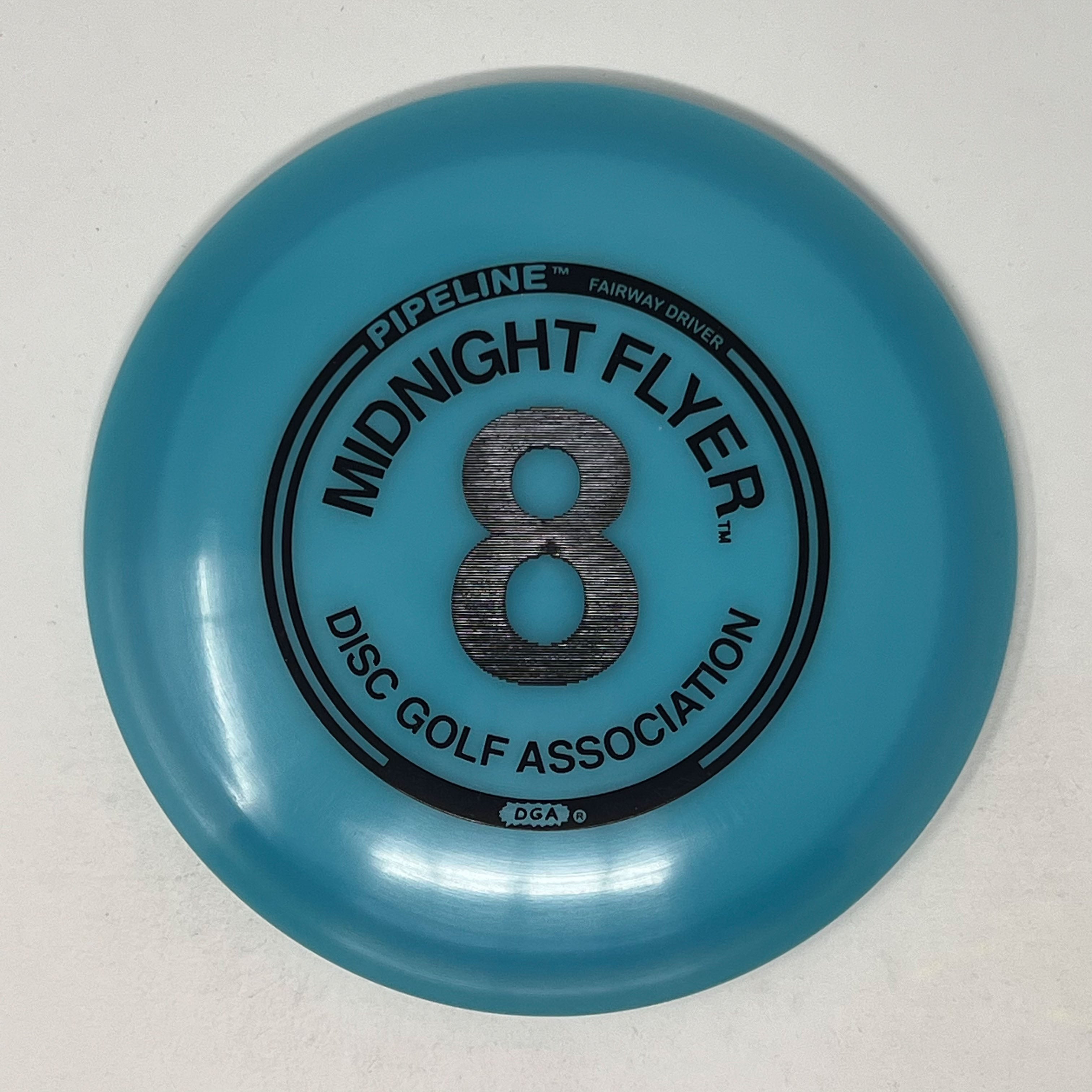 DGA Glow Pipeline (Midnight Flyer #8)