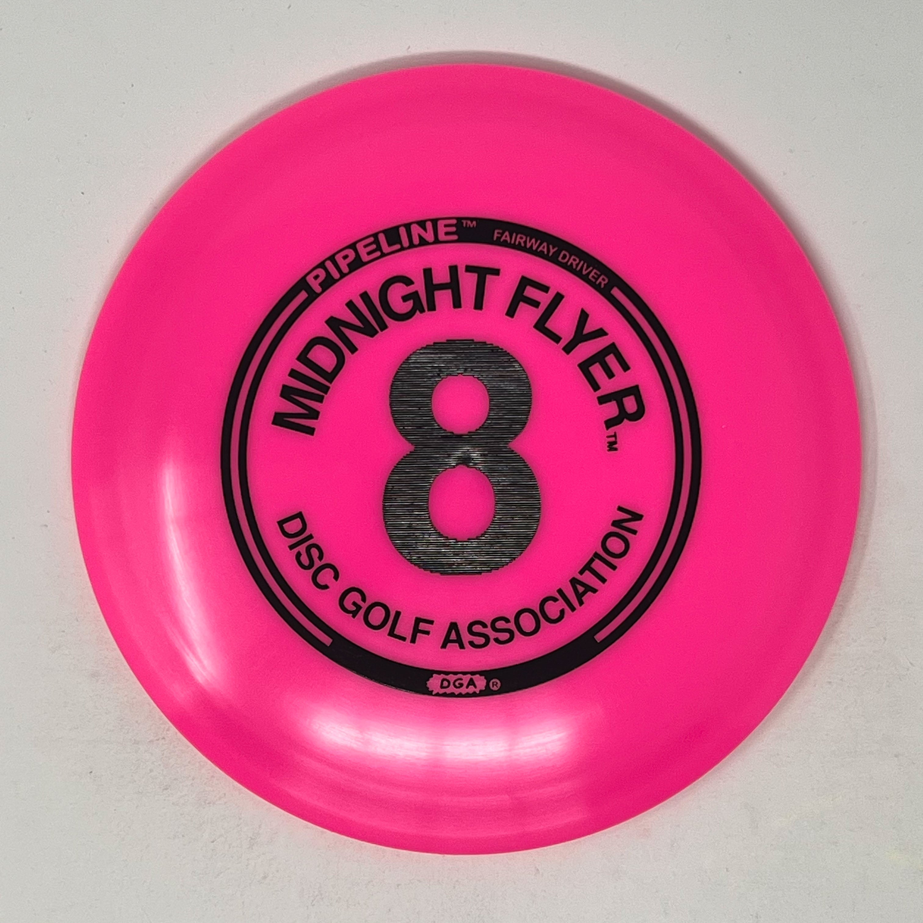 DGA Glow Pipeline (Midnight Flyer #8)