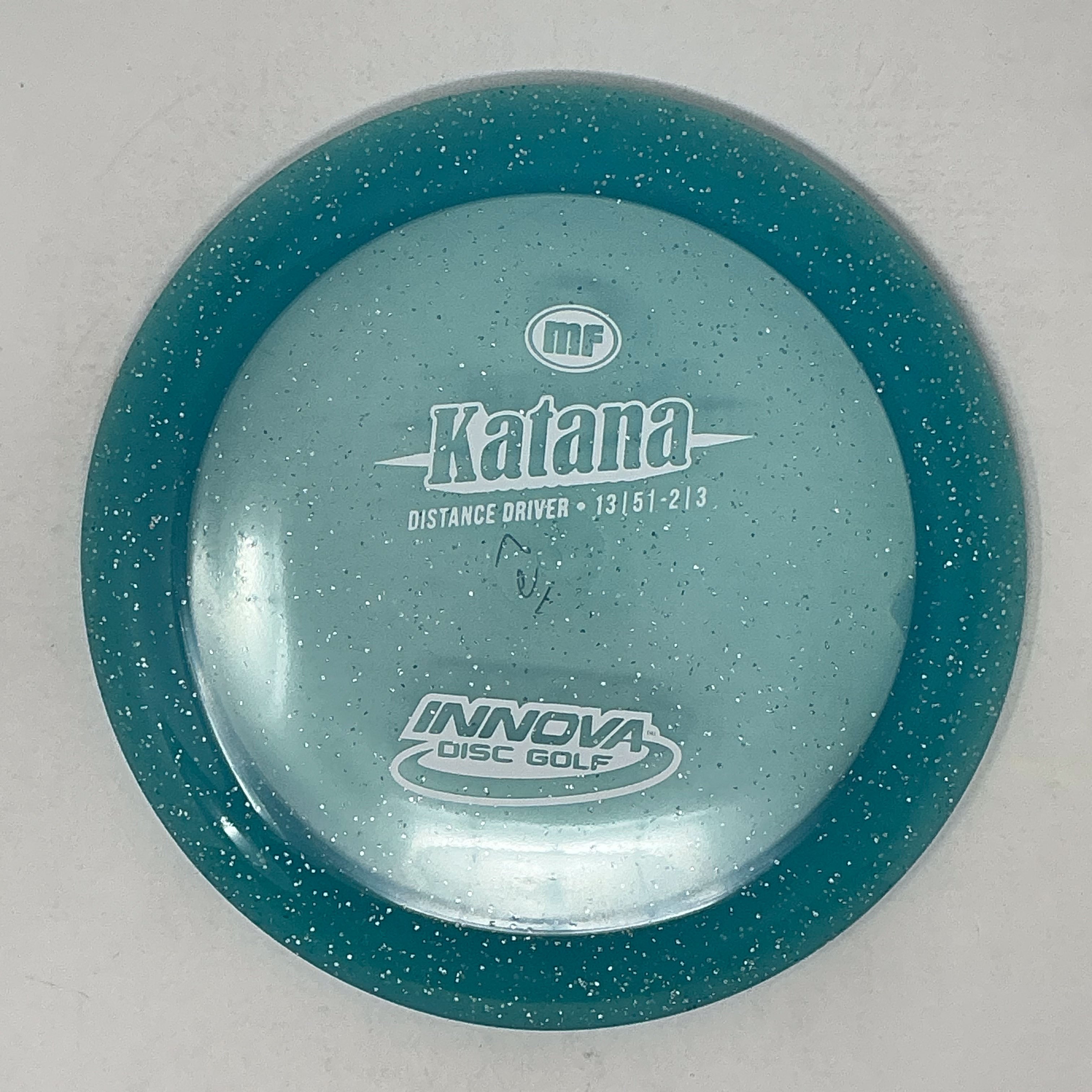 Innova Metal Flake Champion Katana