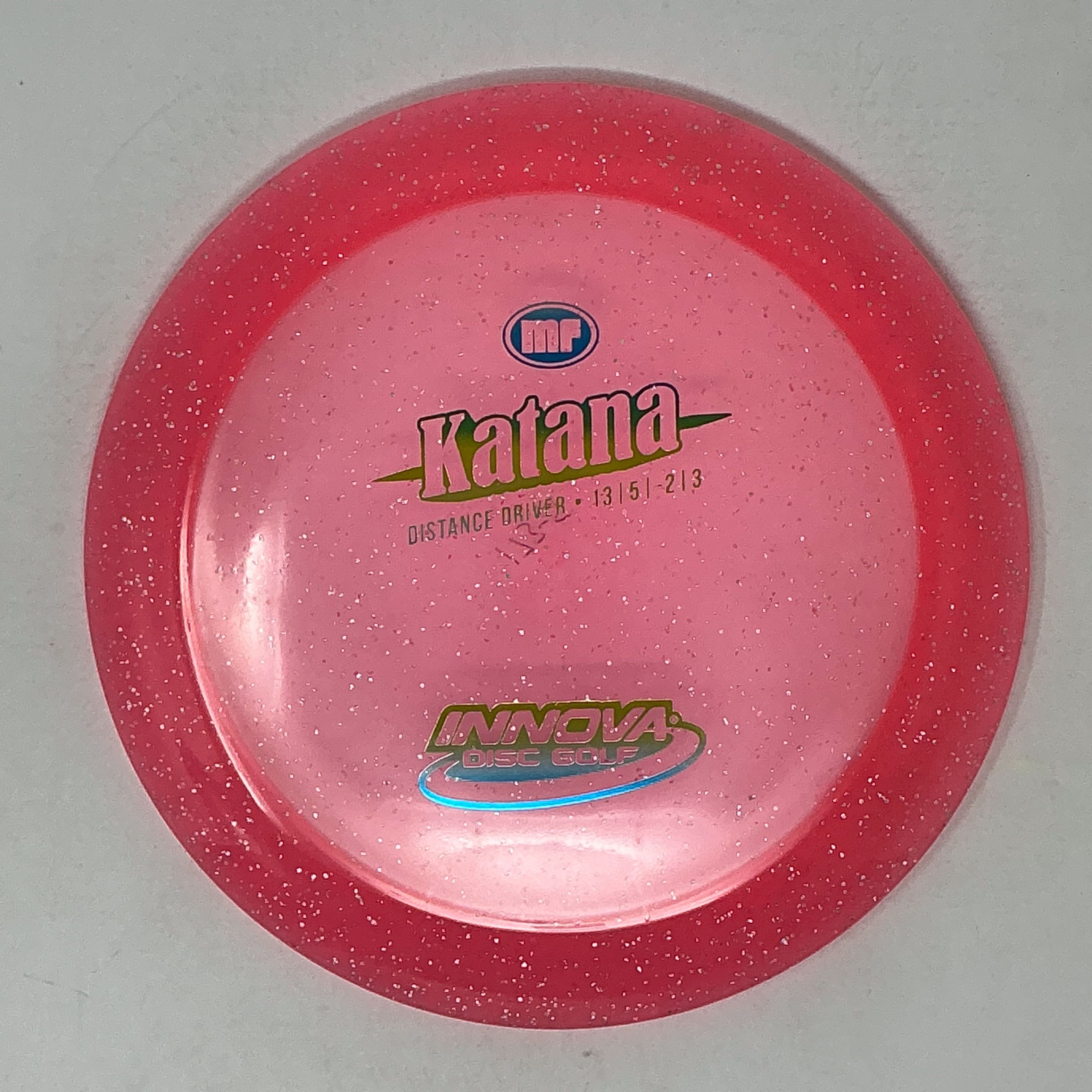 Innova Metal Flake Champion Katana
